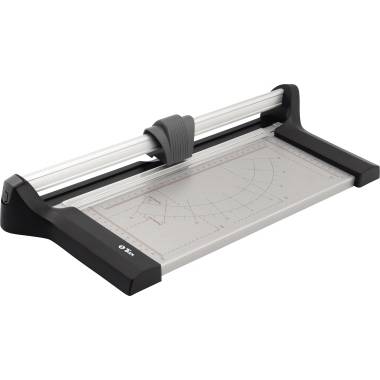 TWEN Rollen-Schneidemaschine RS 3101, DIN A3, schwarz / grau (5216489)-1
