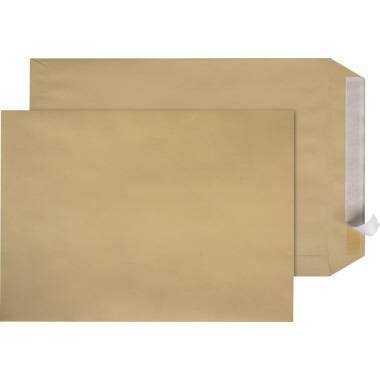 Soennecken Versandtasche 2058 C4 90g oF hk braun 250 St./Pack.-0