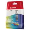 Canon Tintenpatrone CLI526 4541B009 c/m/y 3 St./Pack.
