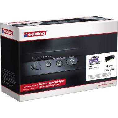 edding Toner 18-6008 wie Lexmark 50F2U00/50F2U0E schwarz-1