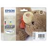 Epson T0615 multipack - 4er-Pack - 32 ml - Schwarz, Gelb, Cyan, Magenta