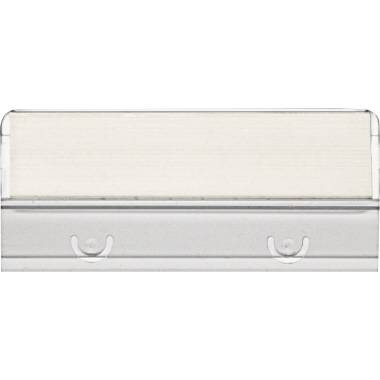 Bene Beschriftungsschild Vetro Mobil 116269 WS ws 50 St./Pack.-1