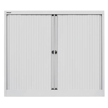 Bisley Rolladenschrank Euro ET412102SLG645 1.200x1.029x430mm gr-3