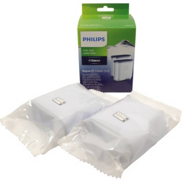 Philips AquaClean CA6903 - Wasserfilter - für Kaffeemaschine (Packung mit 2)