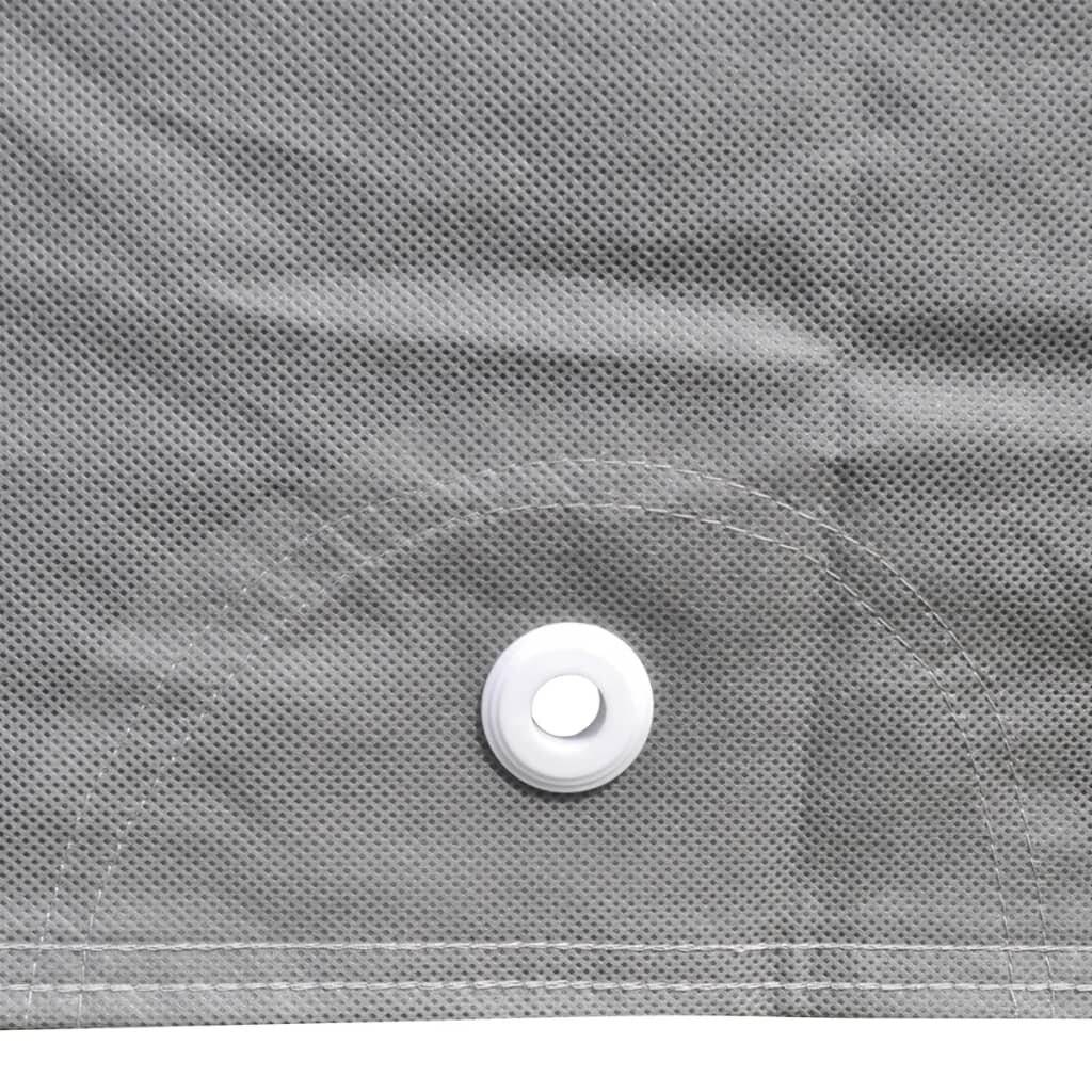 Symbolbild für vidaXL Vollgarage Vliesstoff Gr. XXL