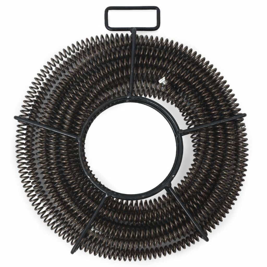 Symbolbild für Rohrreinigungsmaschine 250W 15mx16mm / 4,5mx9,5mm