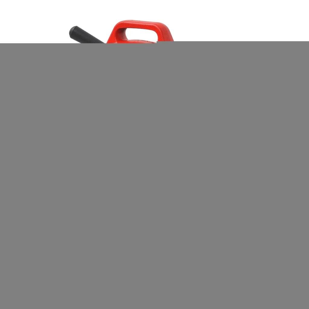 Rohrreinigungsmaschine 250W 12,5mx16mm / 4,5mx9,5mm-2