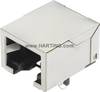 HARTING 09455511100 Sensor-/Aktor-Datensteckverbinder Buchse, Einbau Polzahl Sensoren: 8P8C 1 St.