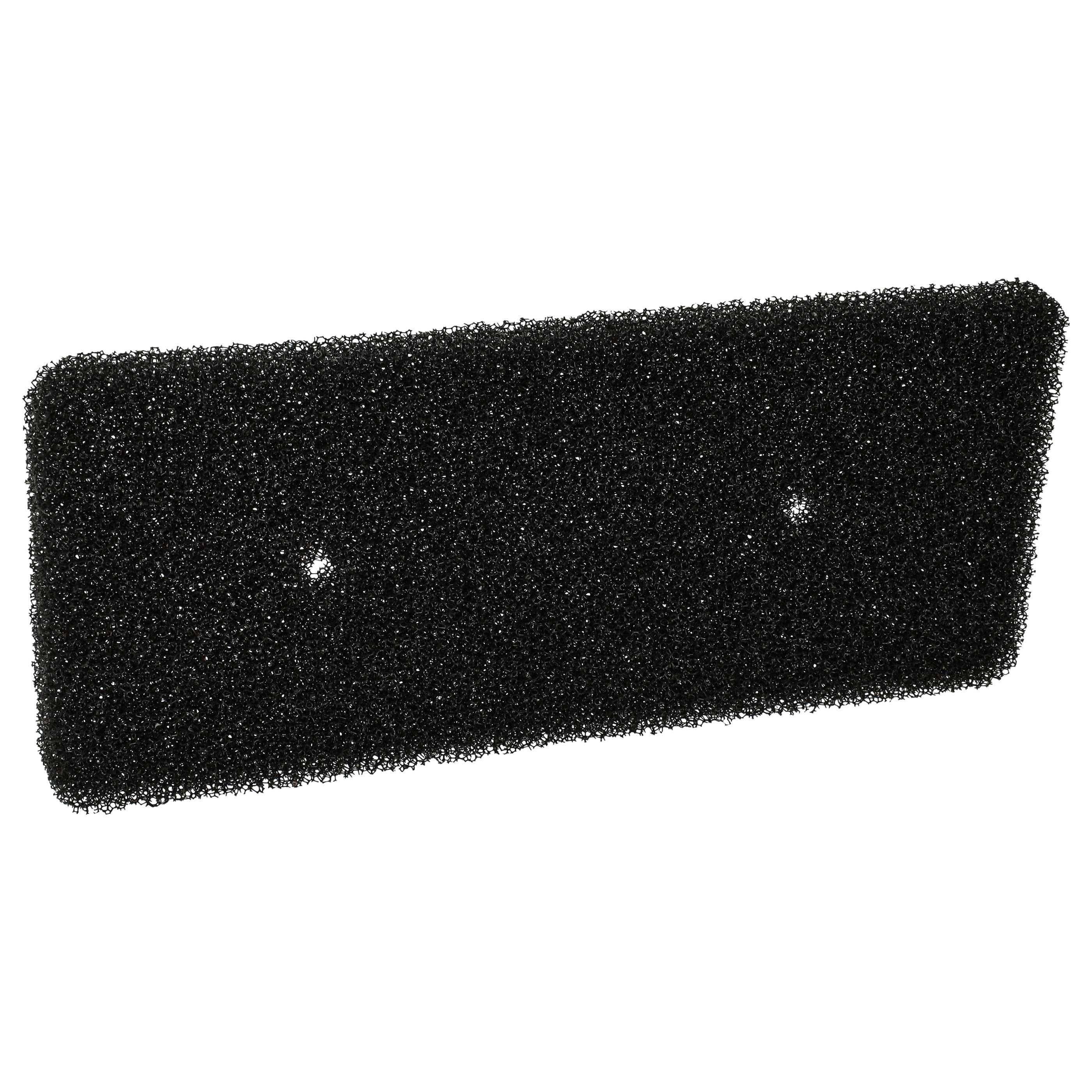 vhbw Schaumfilter kompatibel mit Samsung DV80H8100HWEU | DV80H8100HWEN, DV80H8100HWEG, DV80F5E5HGWEU, DV70F5E0HGWEU-1