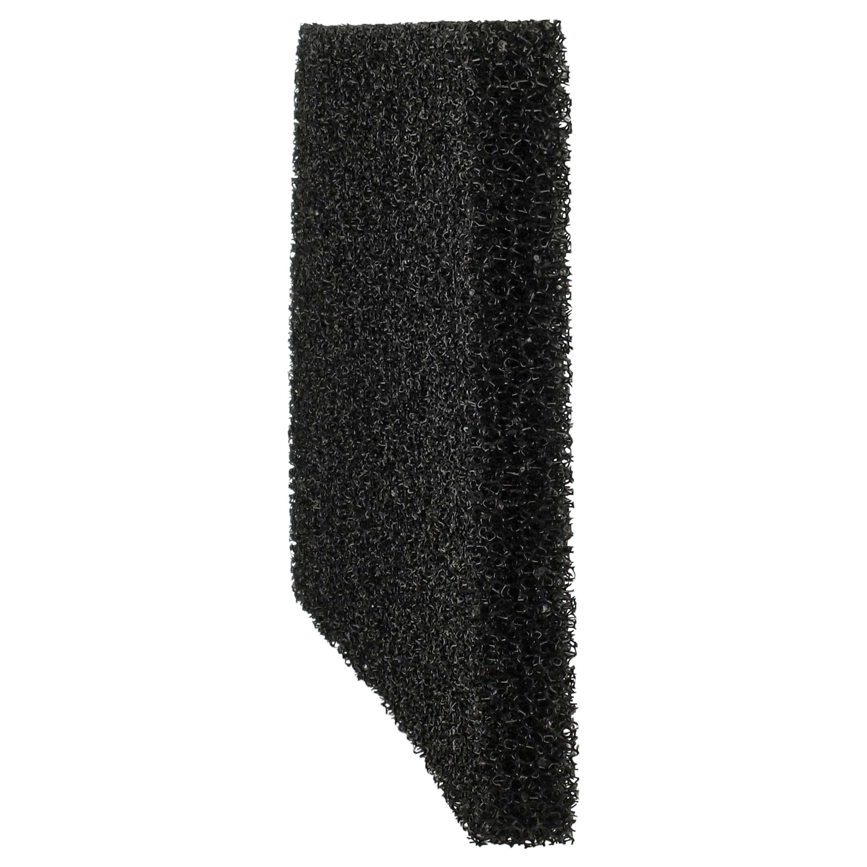 vhbw Schaumfilter kompatibel mit Samsung DV80H8100HWEU | DV80H8100HWEN, DV80H8100HWEG, DV80F5E5HGWEU, DV70F5E0HGWEU-2