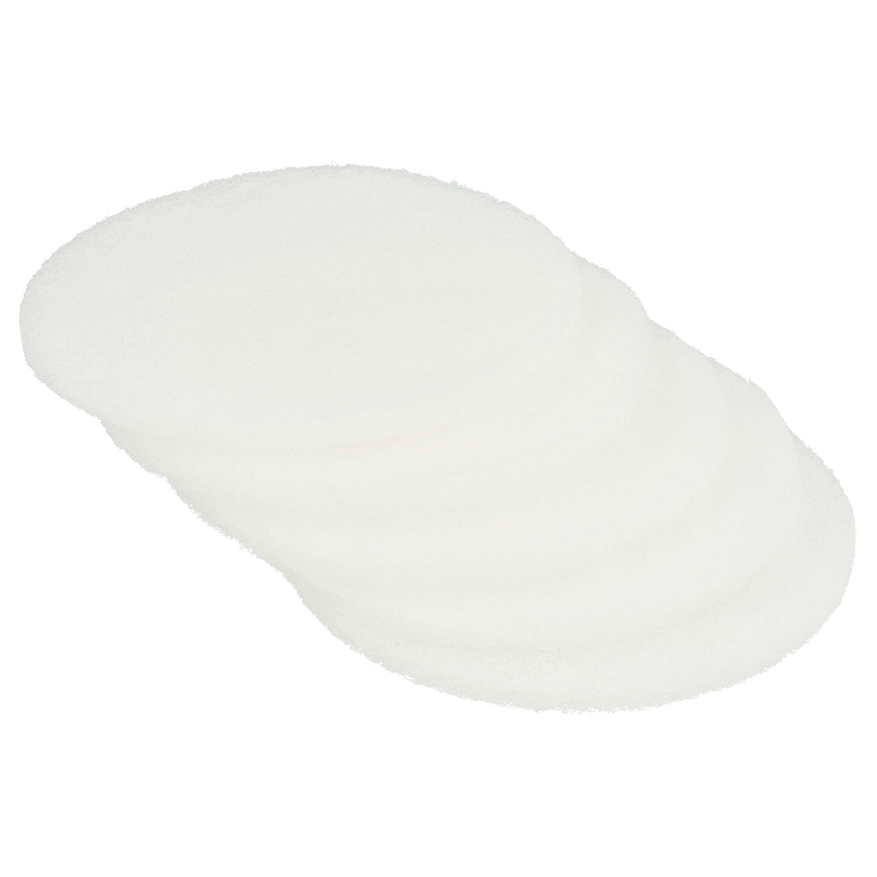 vhbw 5x Pollenfilter Filter kompatibel mit Lunos ALD | ALD-R 160, e², e2, Außenwand-Luftdurchlass Lüfter - 140 mm --1