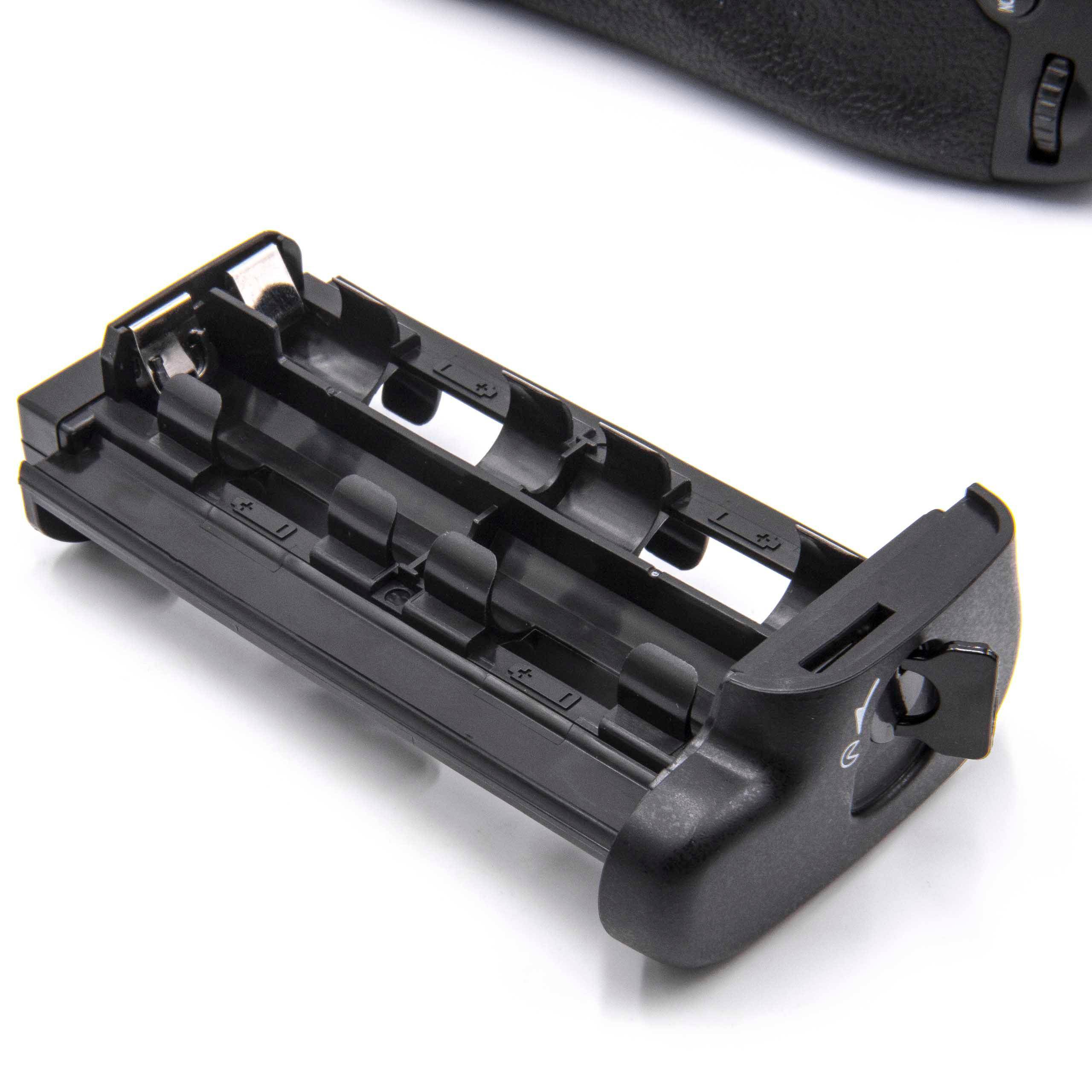 vhbw Batteriegriff Ersatz für Nikon MB-D18 für Kamera Spiegelreflexkamera DSLR, inkl. Wählrad-2