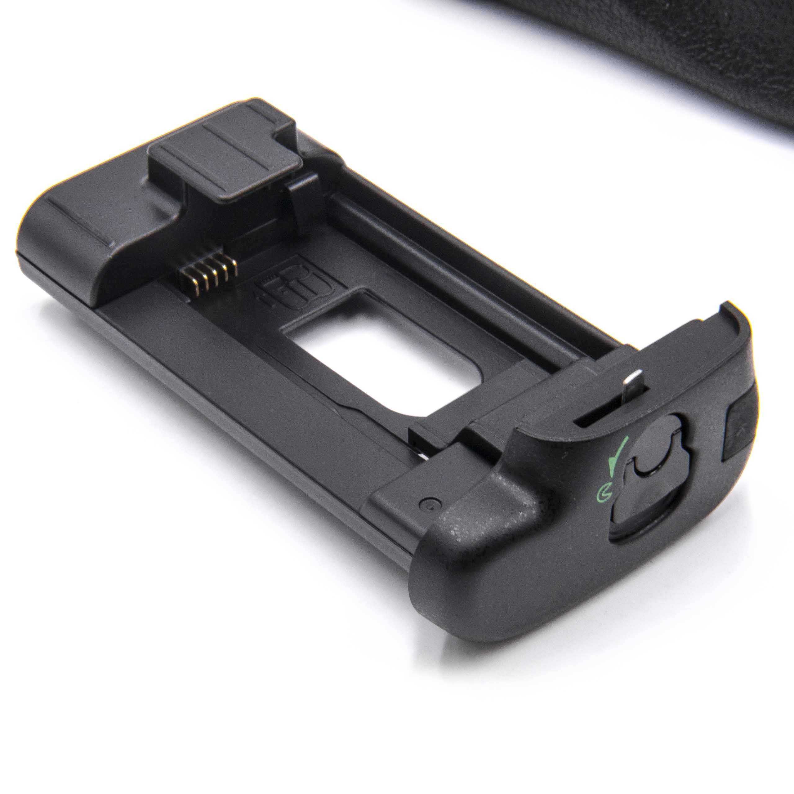 vhbw Batteriegriff Ersatz für Nikon MB-D18 für Kamera Spiegelreflexkamera DSLR, inkl. Wählrad-3