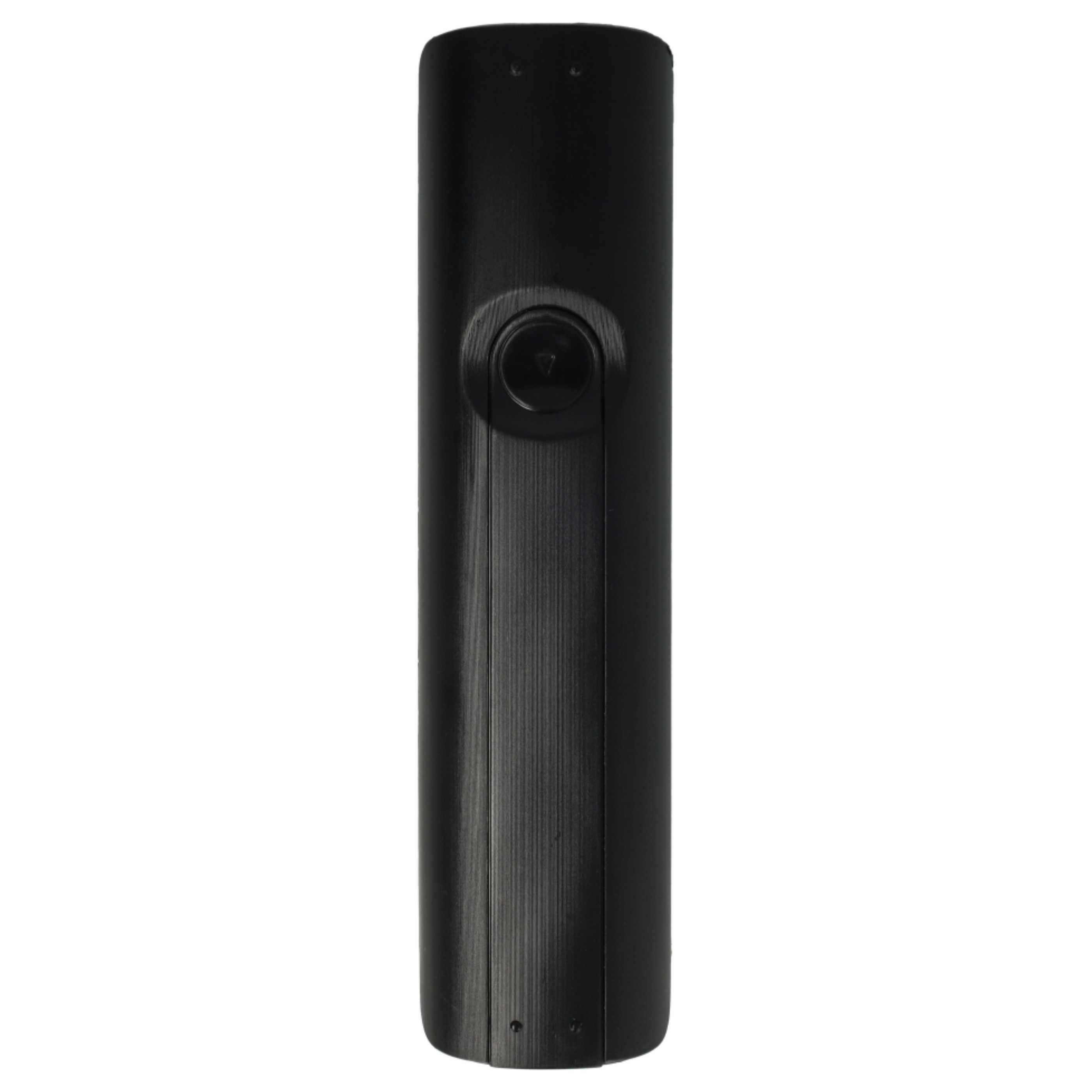vhbw Fernbedienung kompatibel mit Samsung UE32H5000AW | UE32H5030AW, UE39F5000AW, UE40F6400, UE40F6470 Fernseher, TV --3