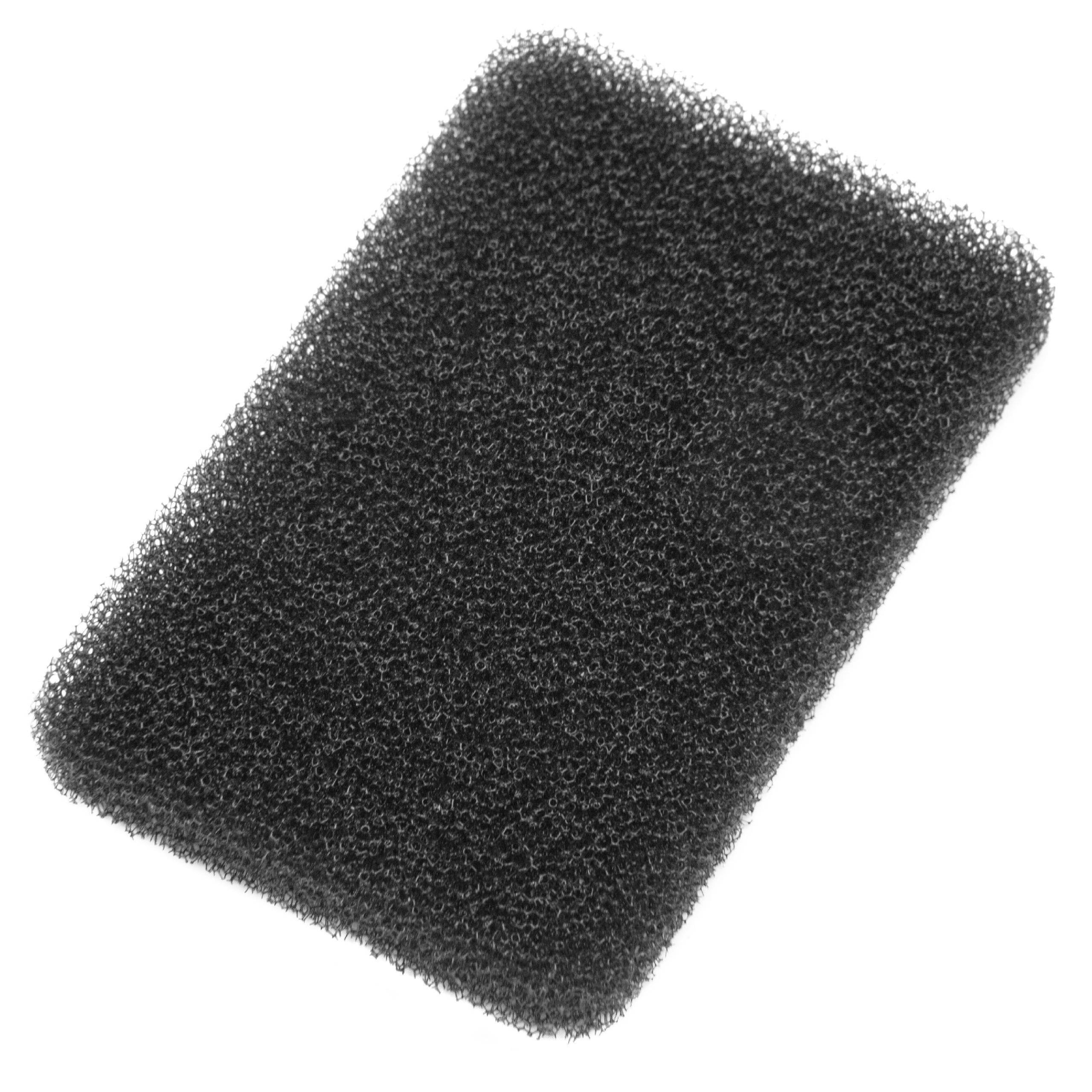 vhbw Staubsaugerfilter kompatibel mit Dirt Devil M2818, M2818-0, M2818-1, M2818-2, M2818-3, M2818-4 Staubsauger - Motors-0