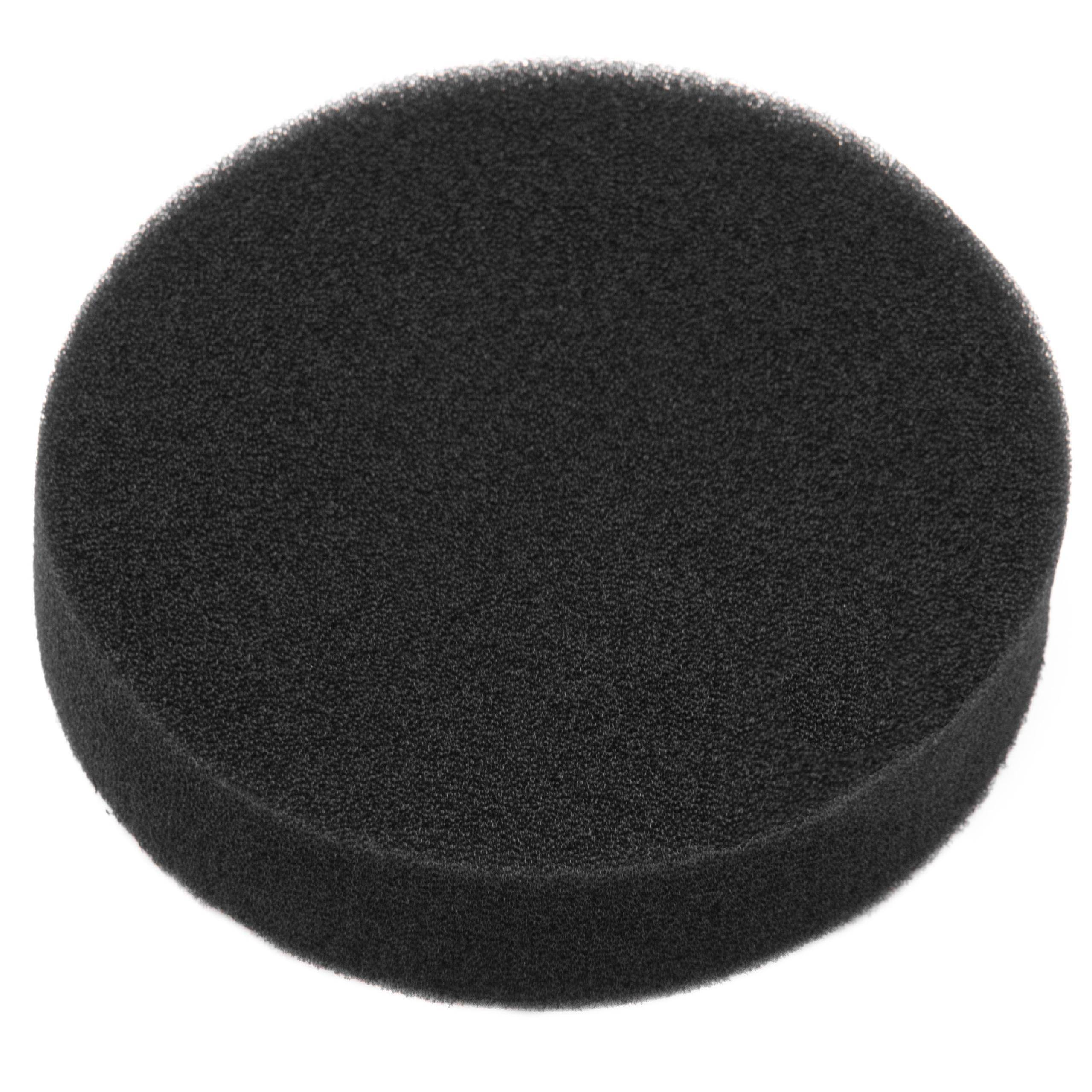 vhbw Staubsaugerfilter kompatibel mit Rowenta RH 8543019 A2 | RH 8543019 A3, RH 8543019 A4, RH 8545 WI 9A0 Staubsauger --1