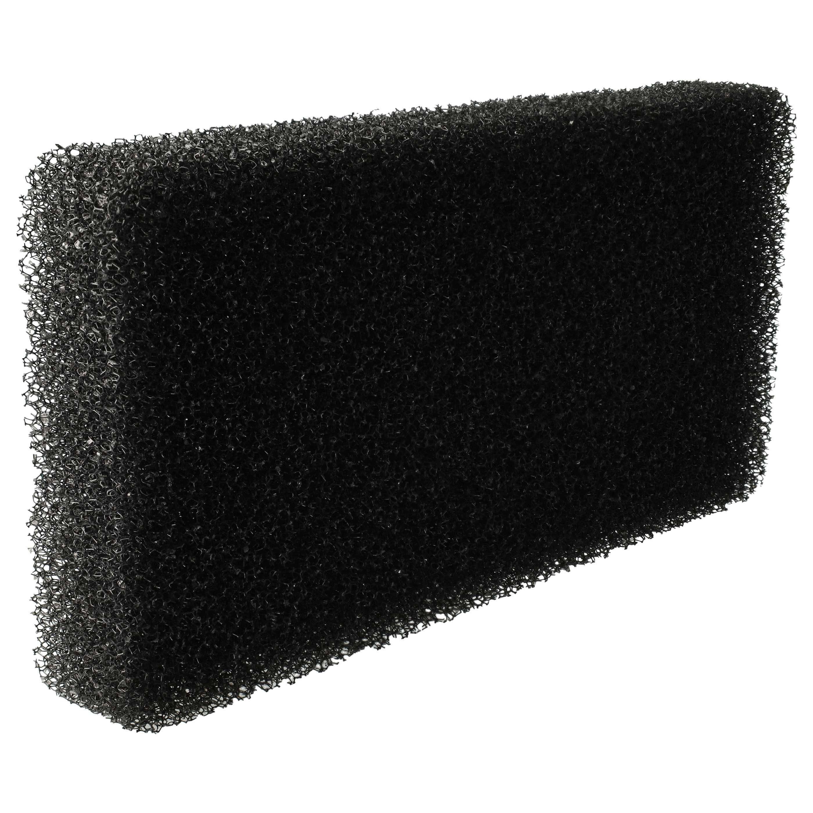 vhbw 1x Schaumfilter kompatibel mit Gorenje SP10/320 D7462J | SP10/320 D7464J, SP10/320 D7465A++ Wäschetrockner-0