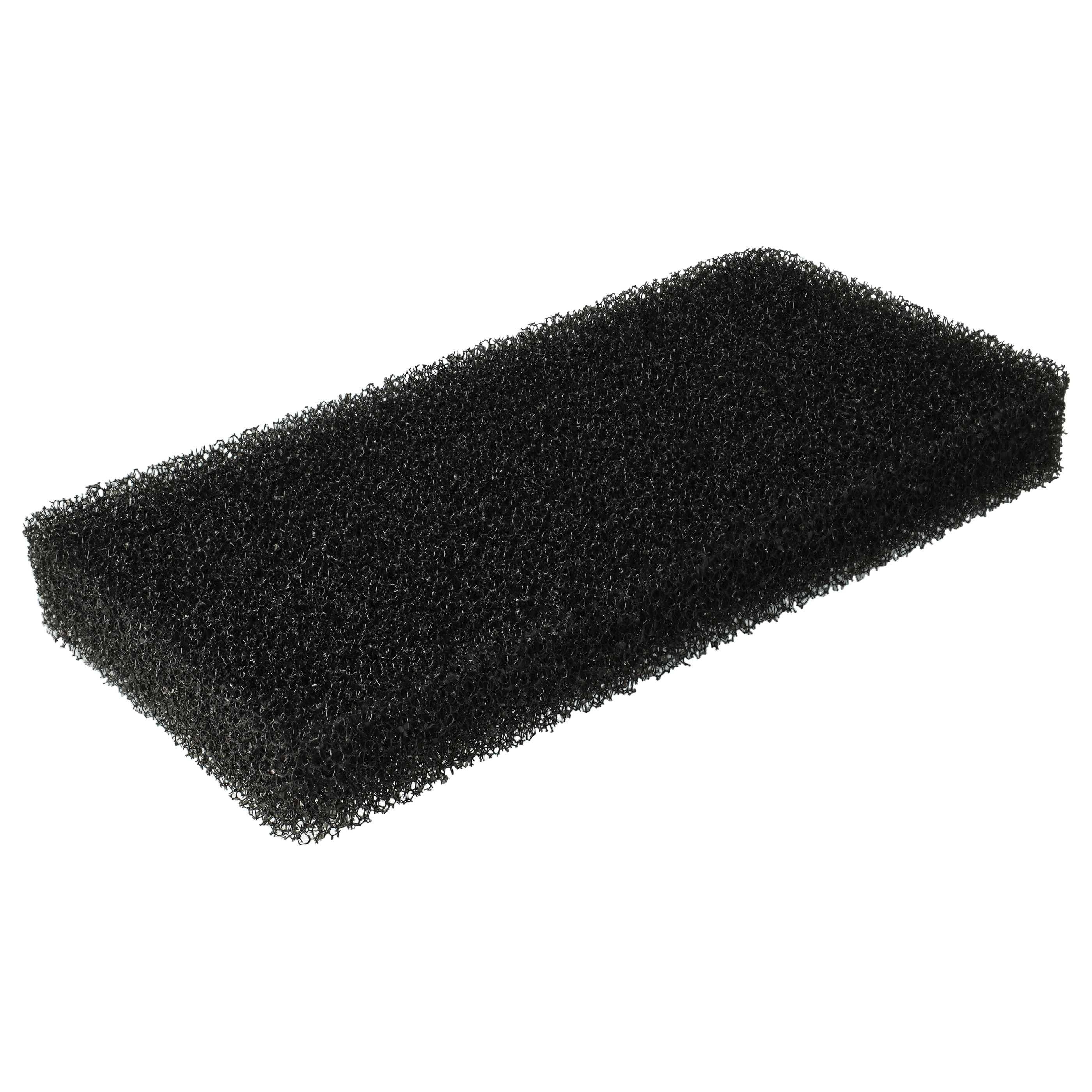 vhbw 1x Schaumfilter kompatibel mit Gorenje SP10/320 D7462J | SP10/320 D7464J, SP10/320 D7465A++ Wäschetrockner-1