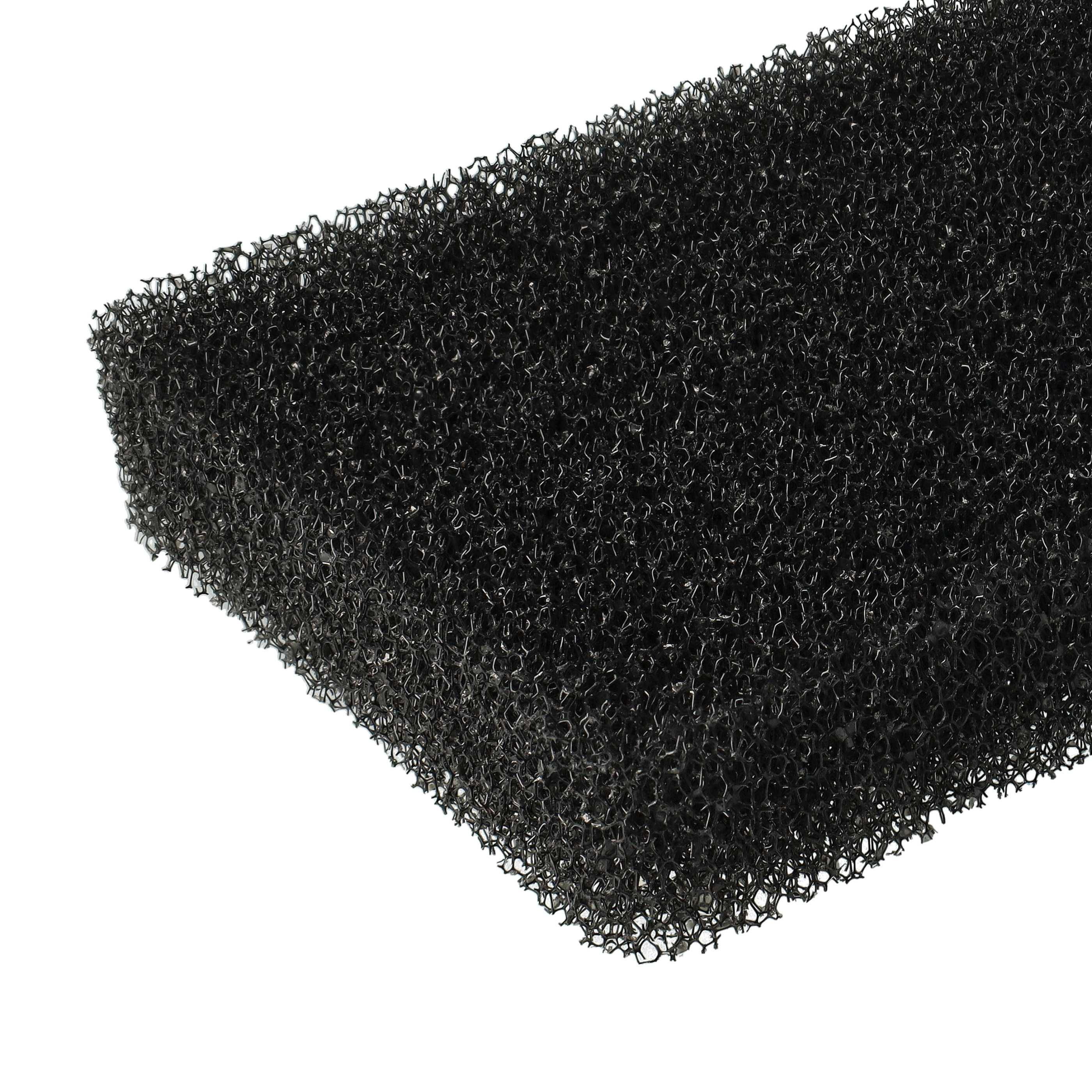 vhbw 1x Schaumfilter kompatibel mit Gorenje SP10/320 D7462J | SP10/320 D7464J, SP10/320 D7465A++ Wäschetrockner-4