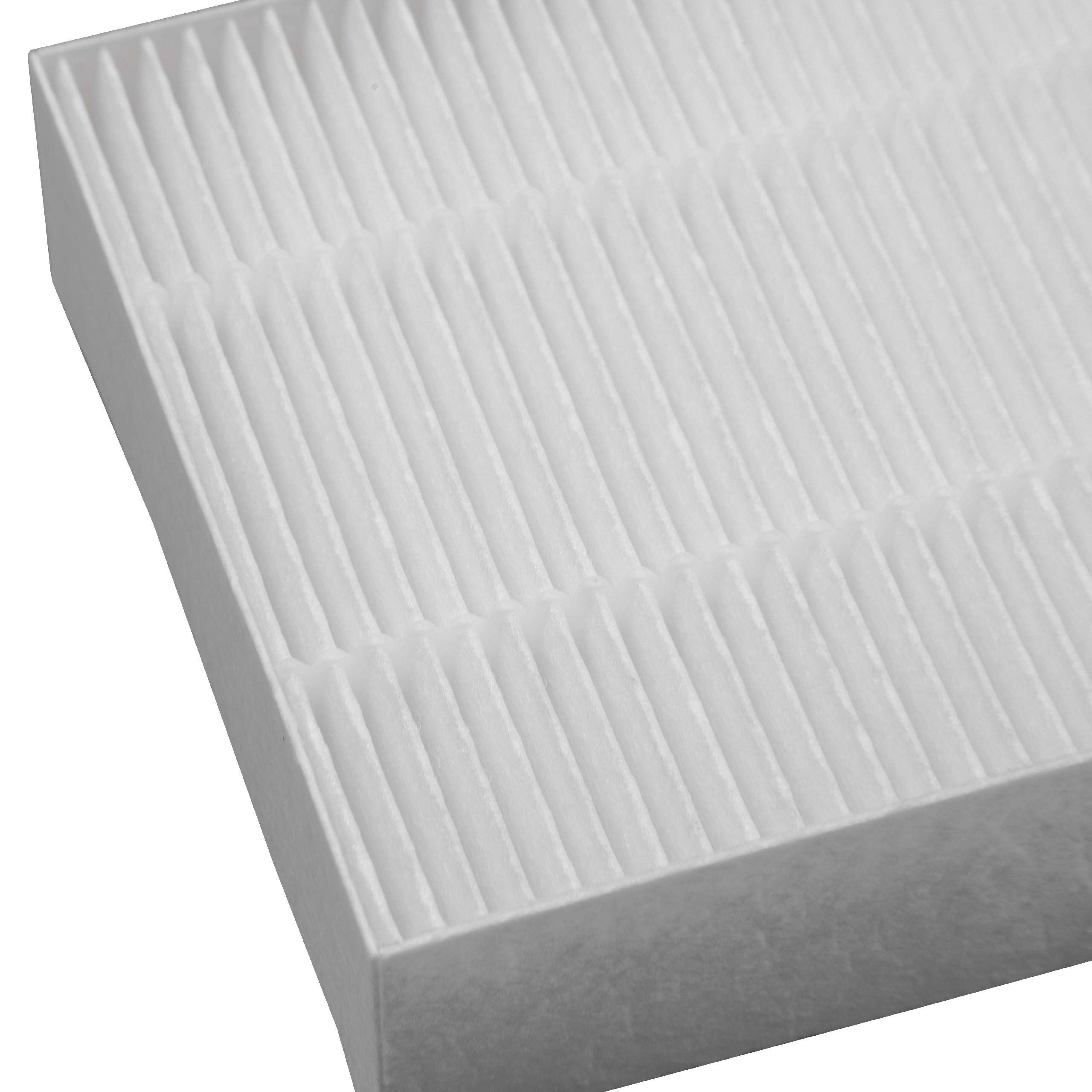 vhbw 1x HEPA Filter Ersatz für DAHLE 80901-11708 für Luftreiniger | Ersatz-Filter-1
