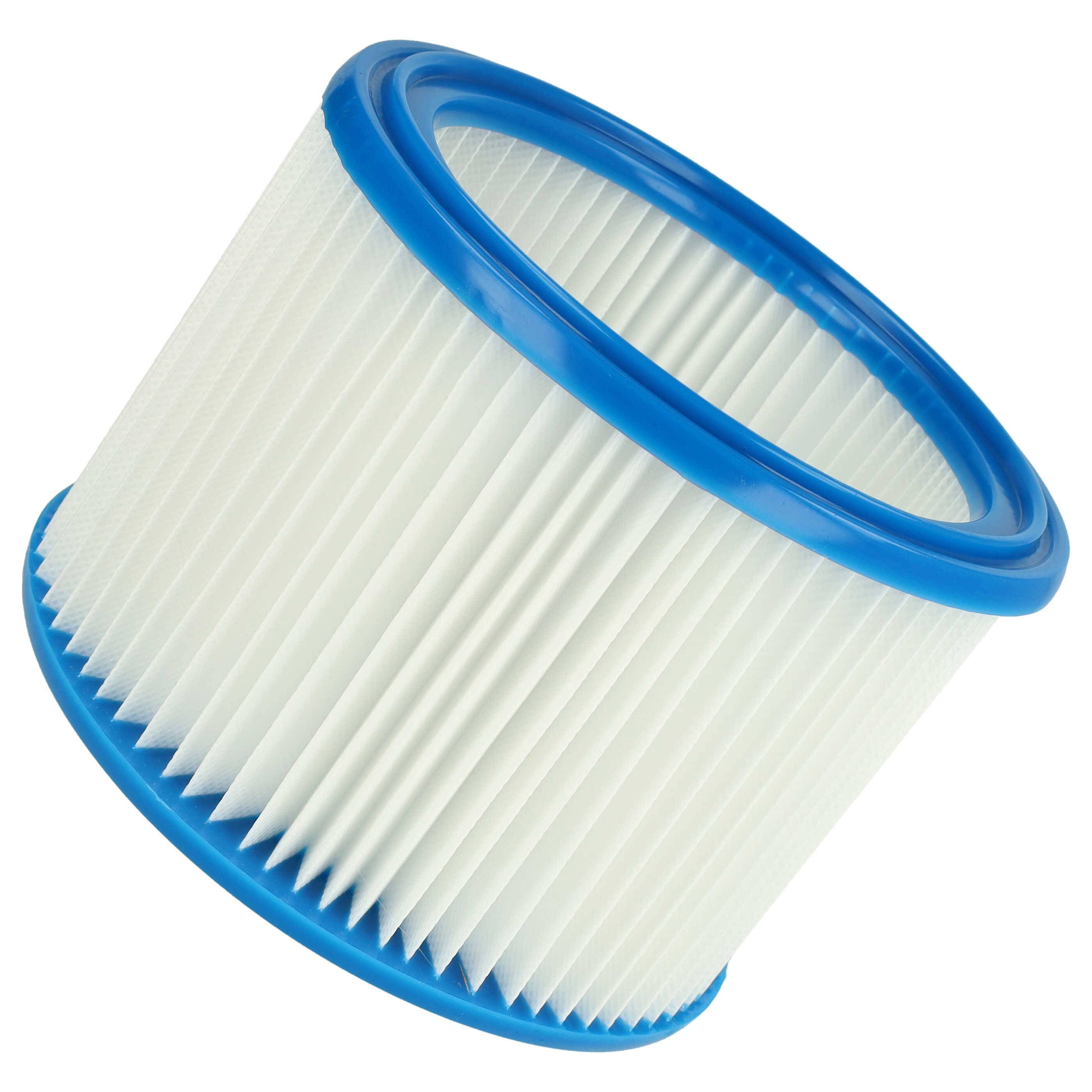 vhbw Filter kompatibel mit Makita VC2010L, VC2012L, VC2511, VC2512L, VC3011L, VC3012L, VC3511L, 441, 442, 446, P-70219-2
