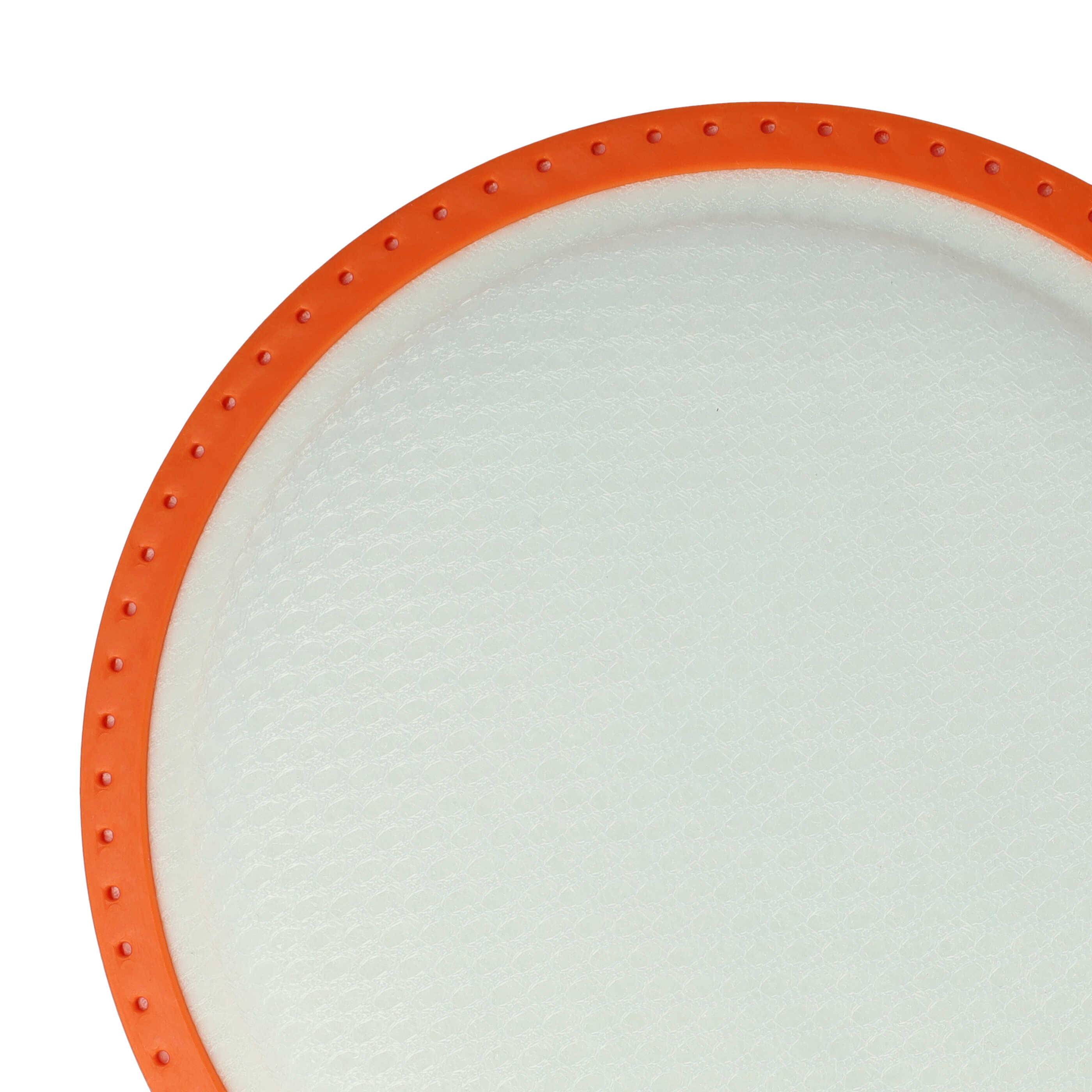 vhbw Filter-Set Ersatz für Dirt Devil 2288002 für Staubsauger - 2x Ersatz-Filter (Vormotor-Filter, Motorschutz-Filter)-5