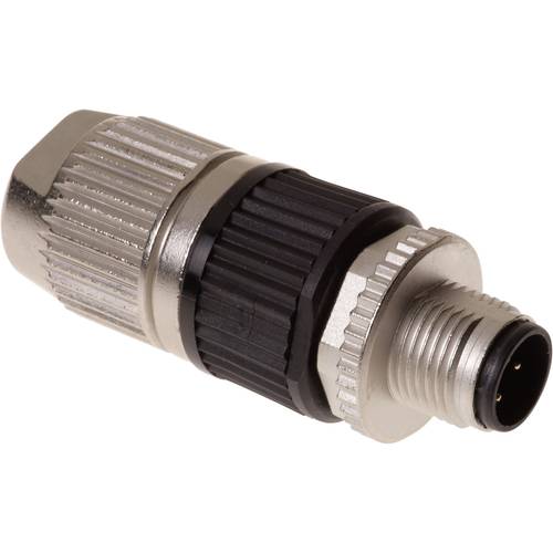 Thumbnail - Harting 21032721505 Sensor-/Aktor-Steckverbinder, unkonfektioniert M12 Stecker, gerade Polzahl Sensoren: 5 1 St.