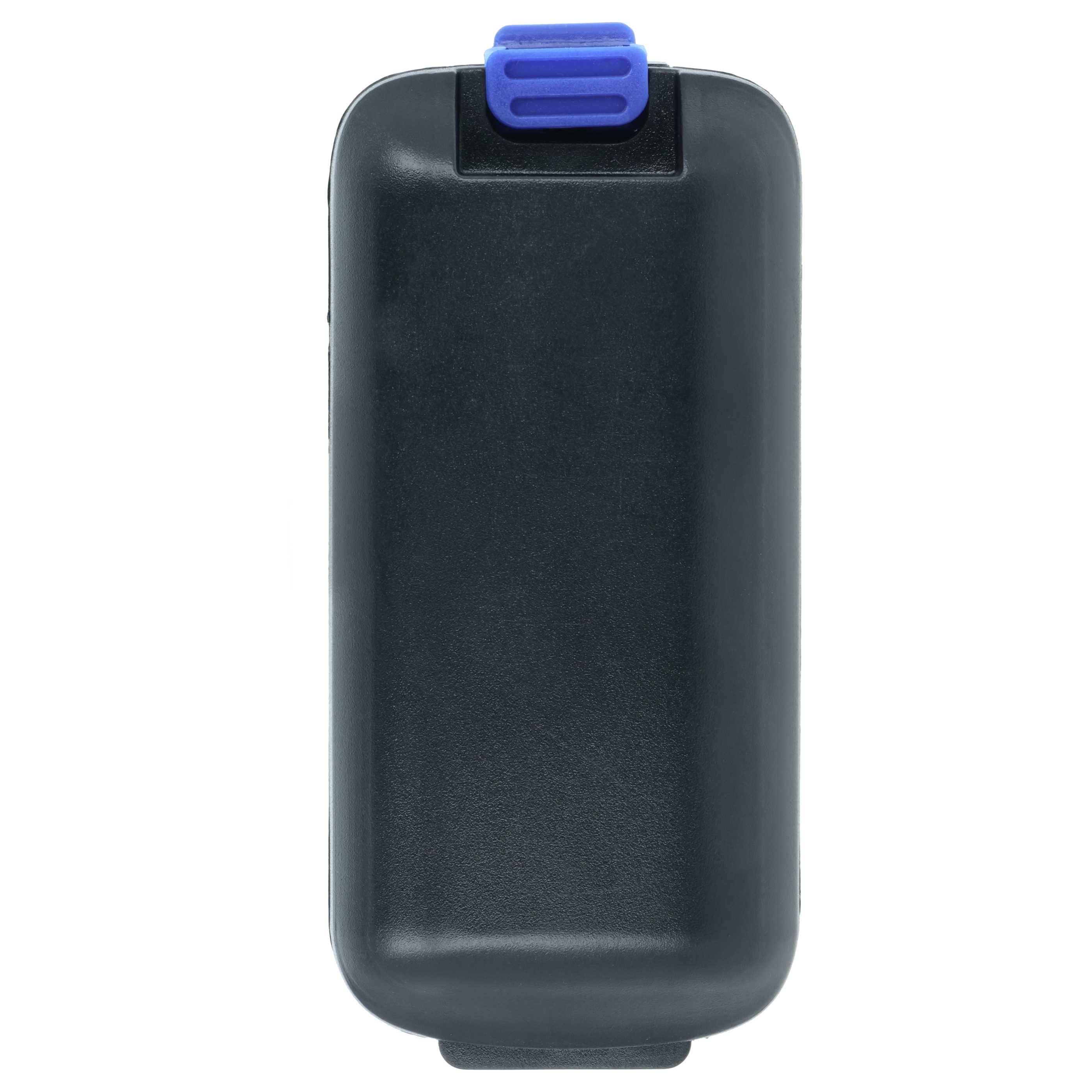 vhbw 5x Akku kompatibel mit Intermec CK70A | CK70, CK71A, CK71 Mobilcomputer PDA Scanner (4400 mAh, 3,7 V, Li-Ion)-2