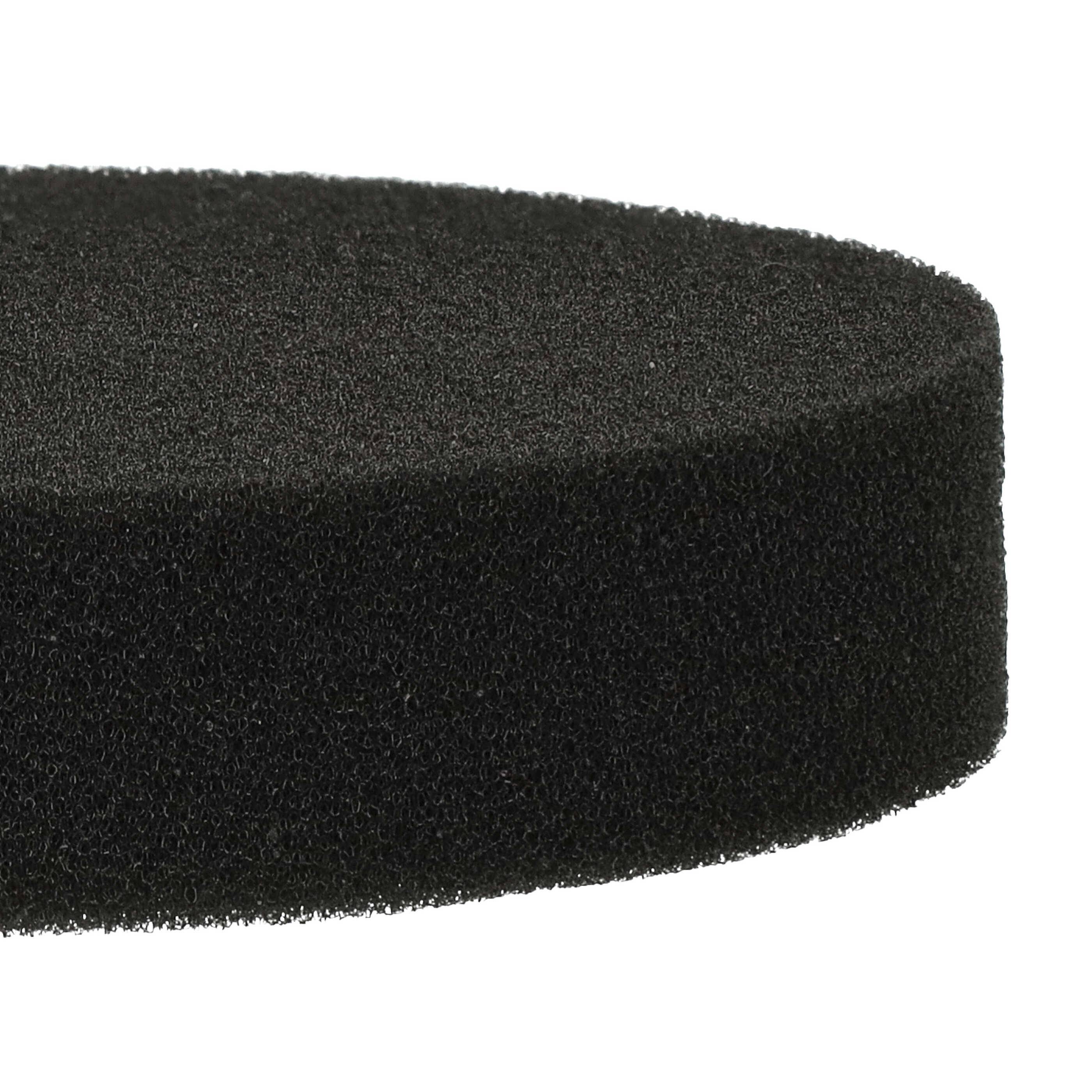 vhbw Staubsaugerfilter kompatibel mit Rowenta RH 8543019 A2 | RH 8543019 A3, RH 8543019 A4, RH 8545 WI 9A0 Staubsauger --5