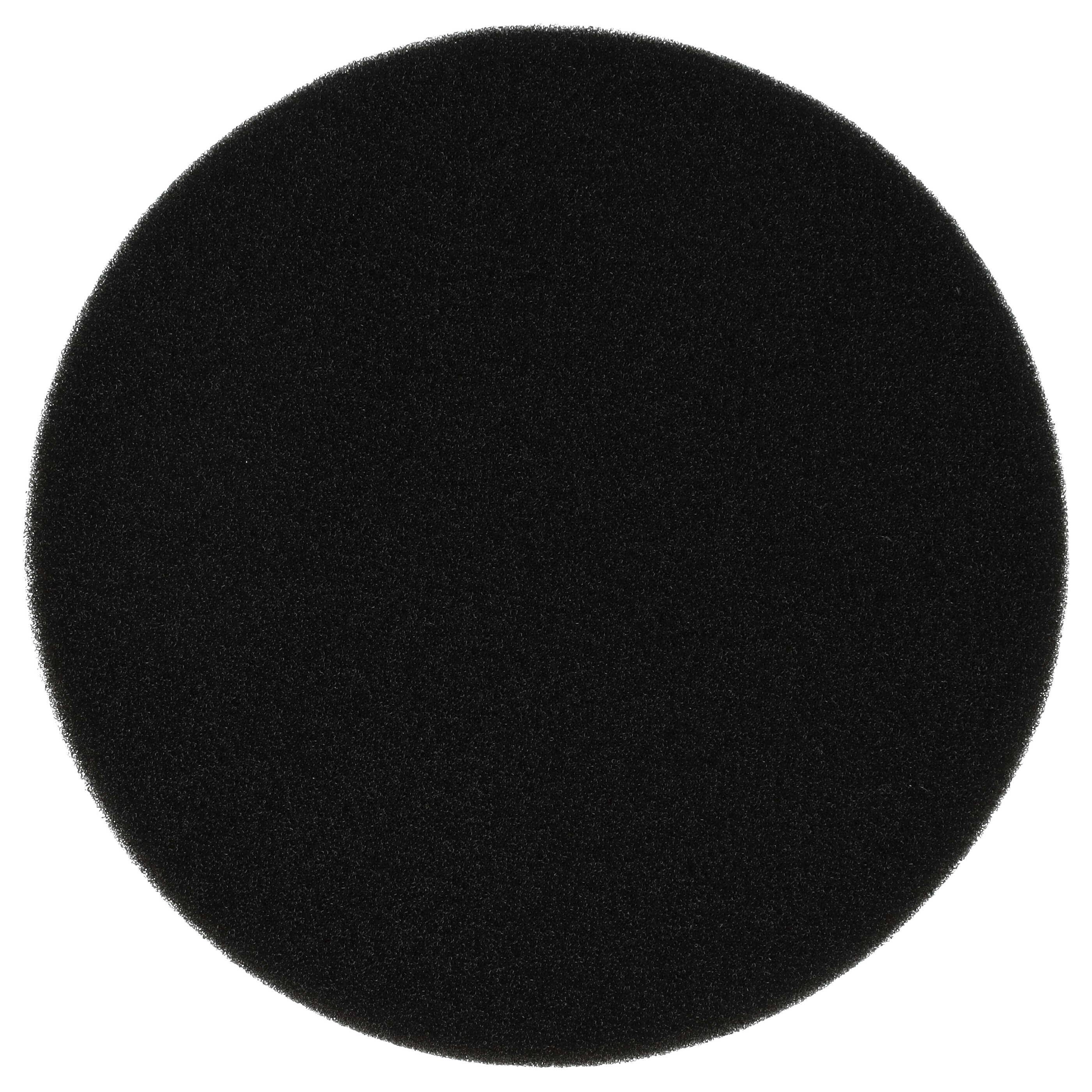vhbw Staubsaugerfilter kompatibel mit Rowenta RH 8548 KA 9A3 | RH 8548 U19 A3, RH 8548019 A0, RH 8548019 A1 Staubsauger-0