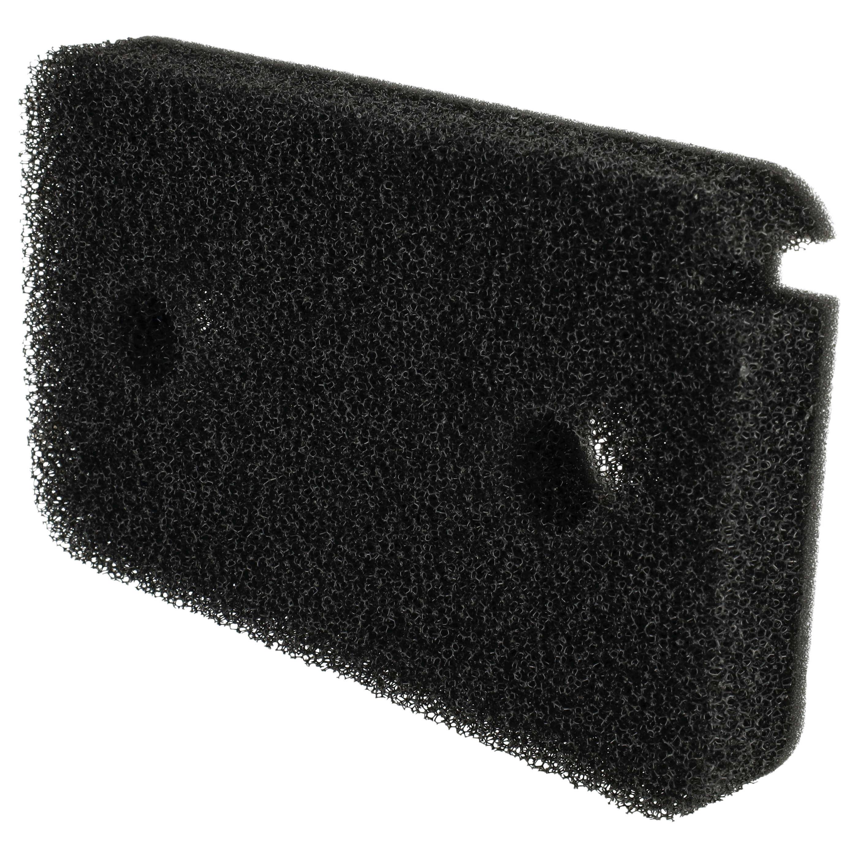 vhbw Filter Schaumstofffilter kompatibel mit Miele EcoCare | T7952WP Wäschetrockner Ersatzfilter-2
