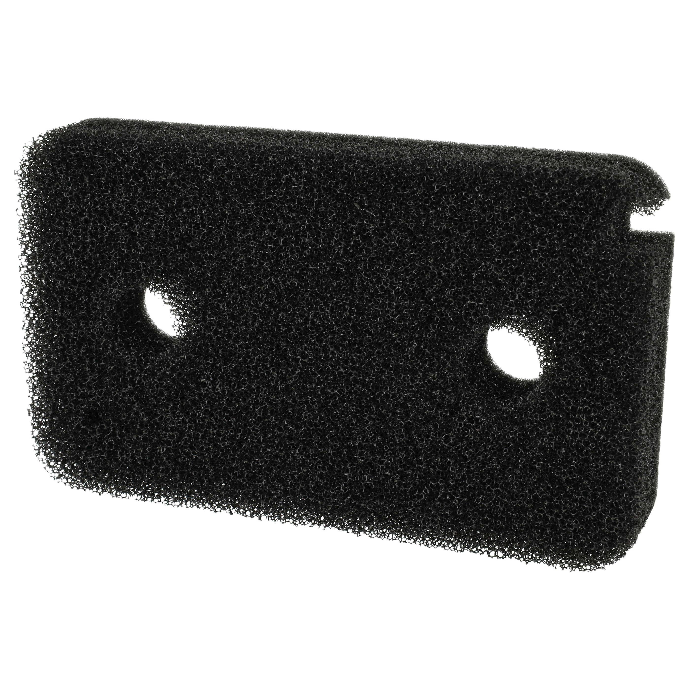 vhbw Schaumstofffilter kompatibel mit Miele Young Style | T7953WP (CH) Wäschetrockner Ersatzfilter-0
