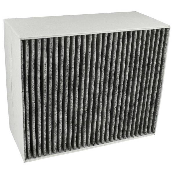 vhbw 1x Aktivkohlefilter kompatibel mit Siemens LF21BA552/02 | LF21BA552/01, LF21BA550/04, LF21BA550/03 Dunstabzugshaube
