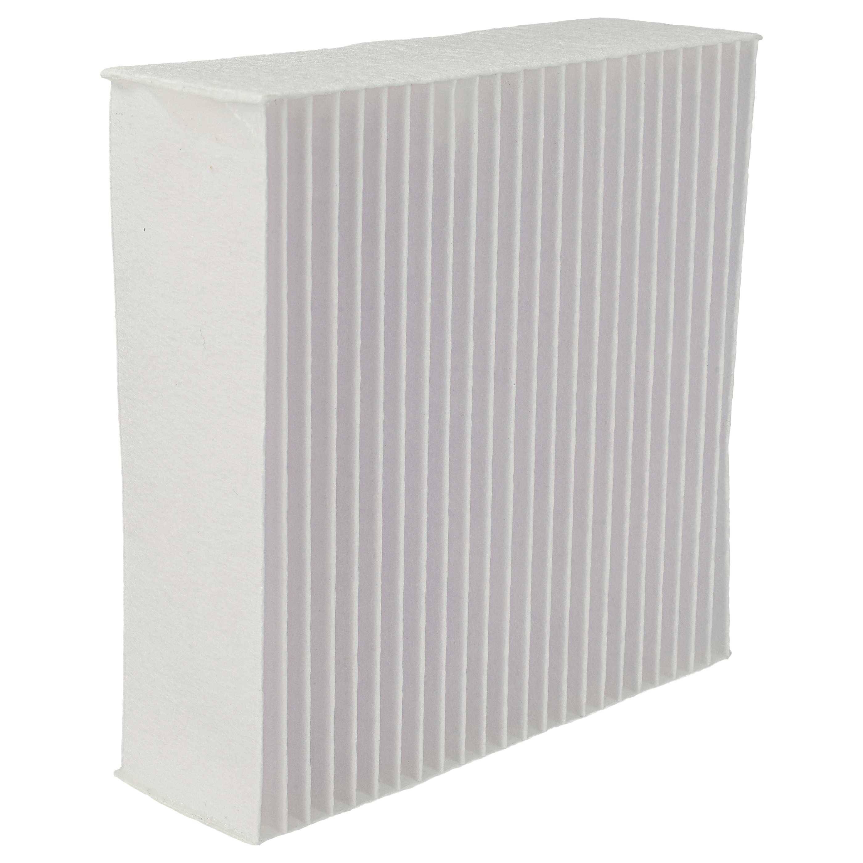 vhbw 1x HEPA Filter Ersatz für DAHLE 80901-11708 für Luftreiniger | Ersatz-Filter-0