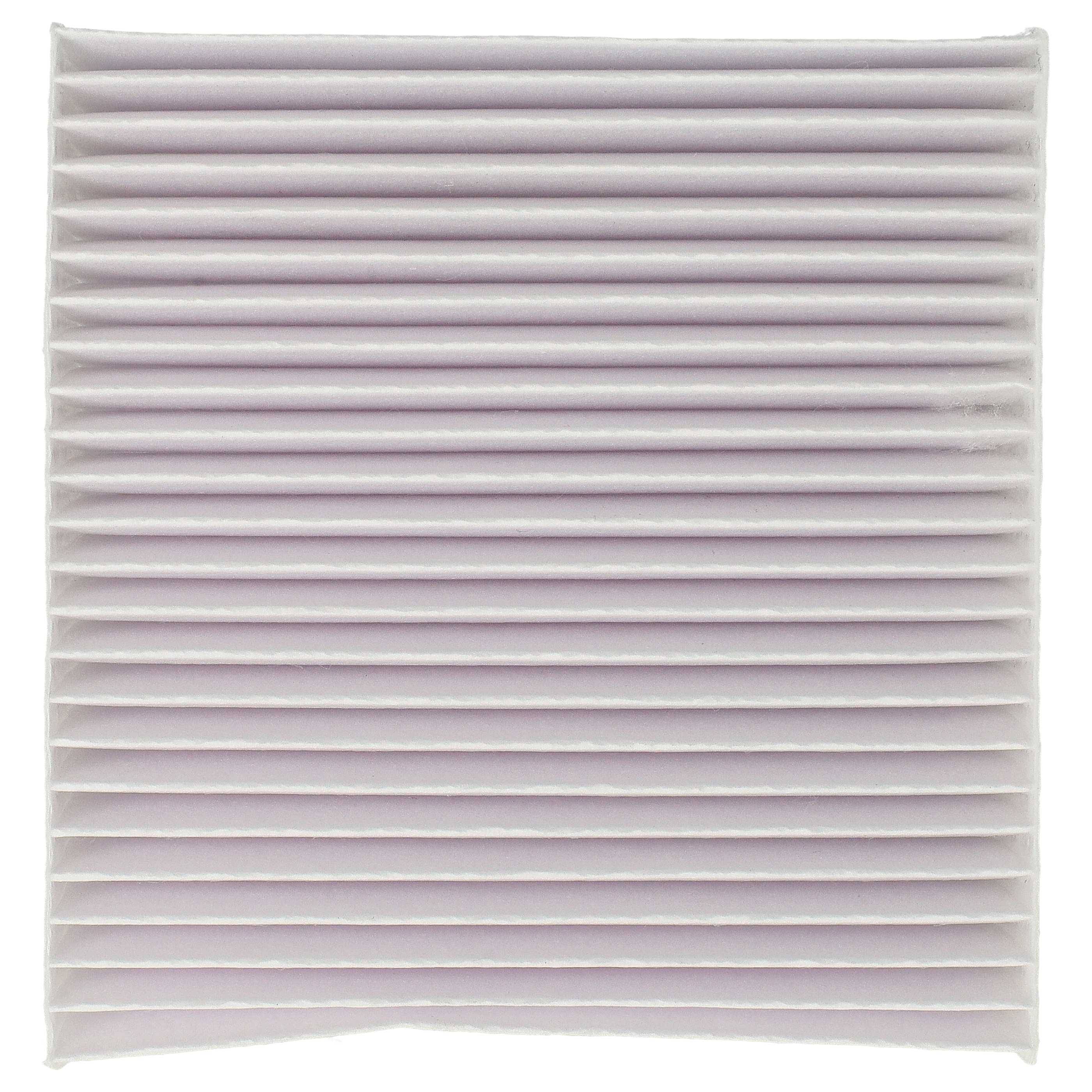 vhbw 1x HEPA Filter Ersatz für DAHLE 80901-11708 für Luftreiniger | Ersatz-Filter-2