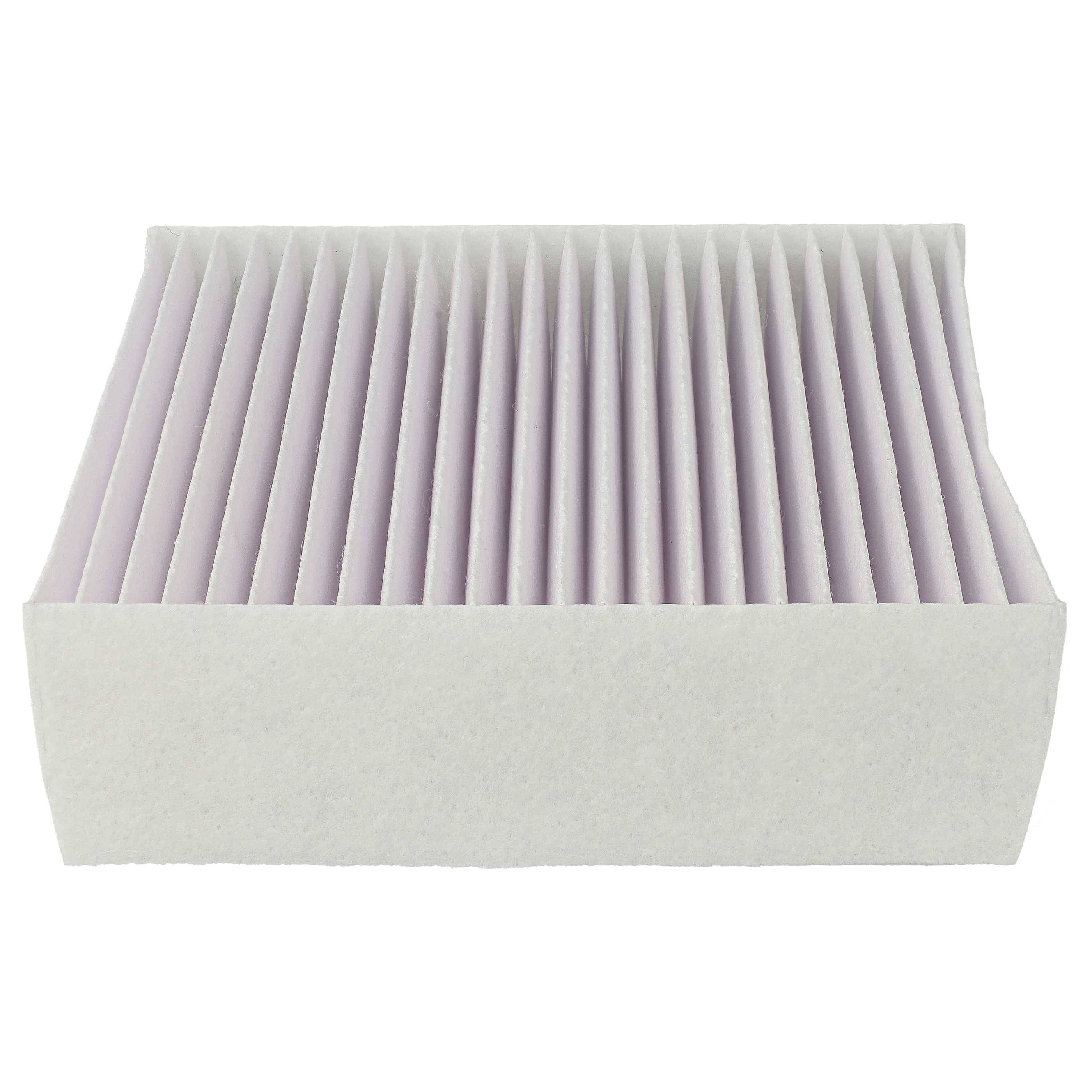 vhbw 1x HEPA Filter Ersatz für DAHLE 80901-11708 für Luftreiniger | Ersatz-Filter-3