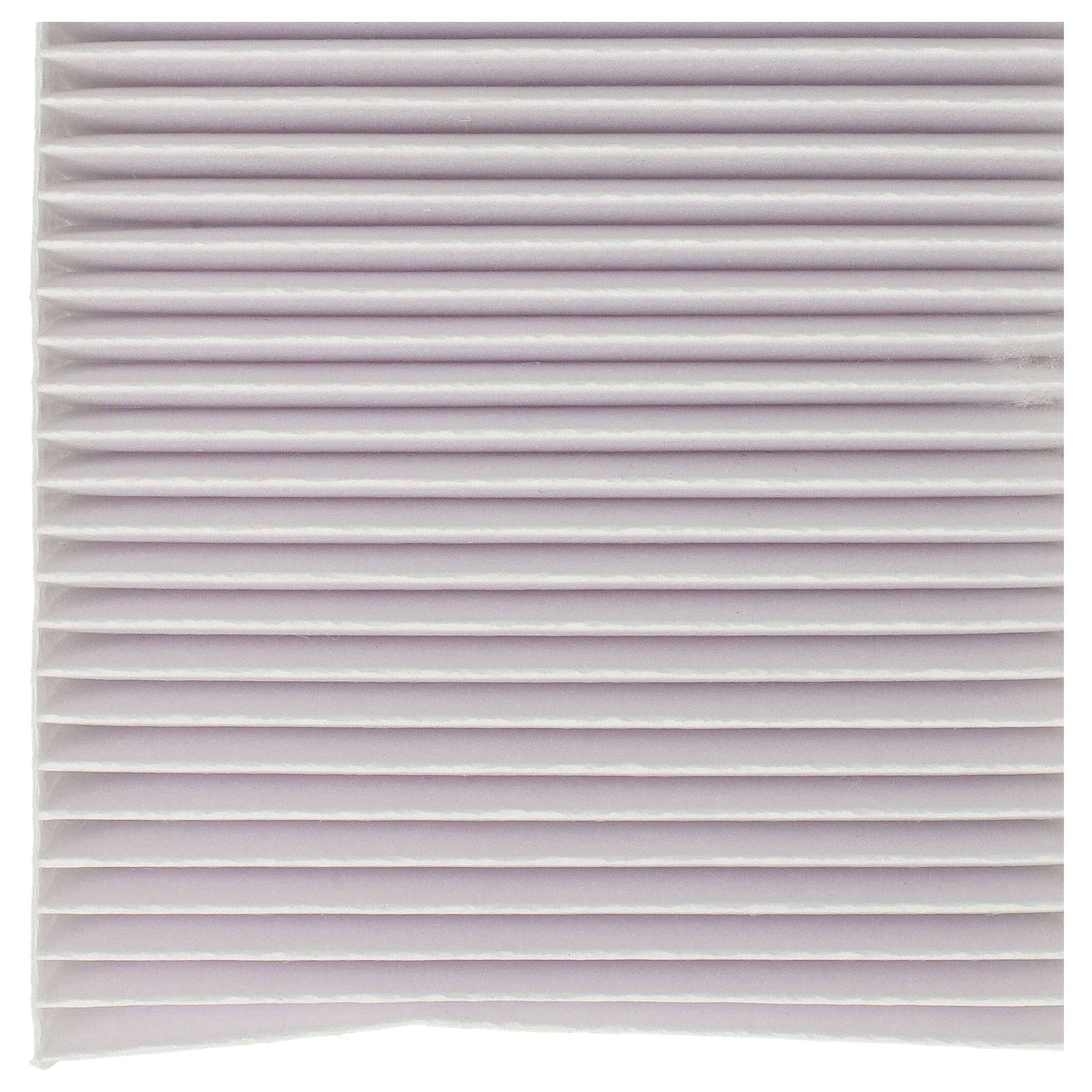 vhbw 1x HEPA Filter Ersatz für DAHLE 80901-11708 für Luftreiniger | Ersatz-Filter-5