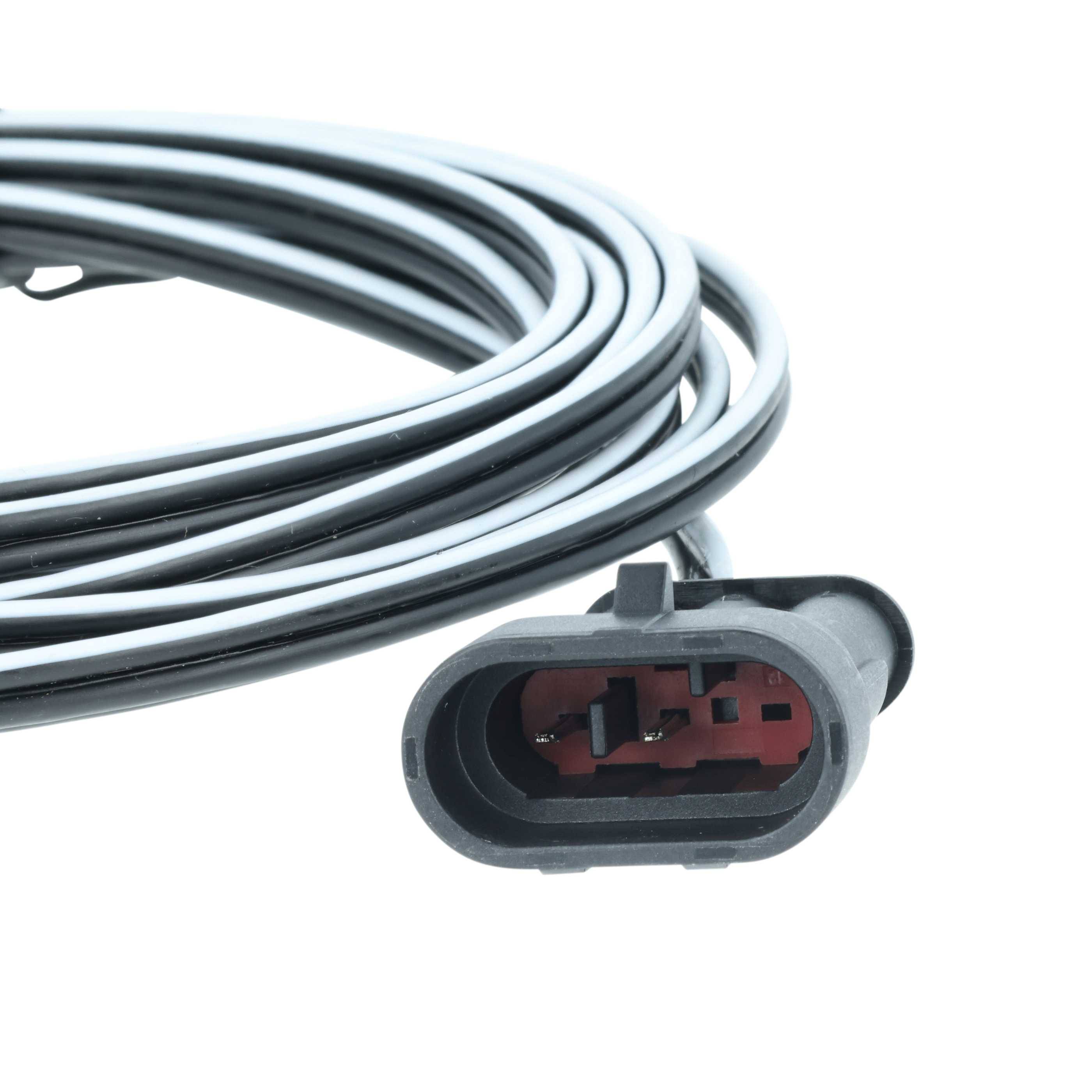vhbw Niederspannungs-Kabel kompatibel mit Gardena SILENO City Mähroboter | Transformator Kabel, 3 m - Wasserdicht &-3