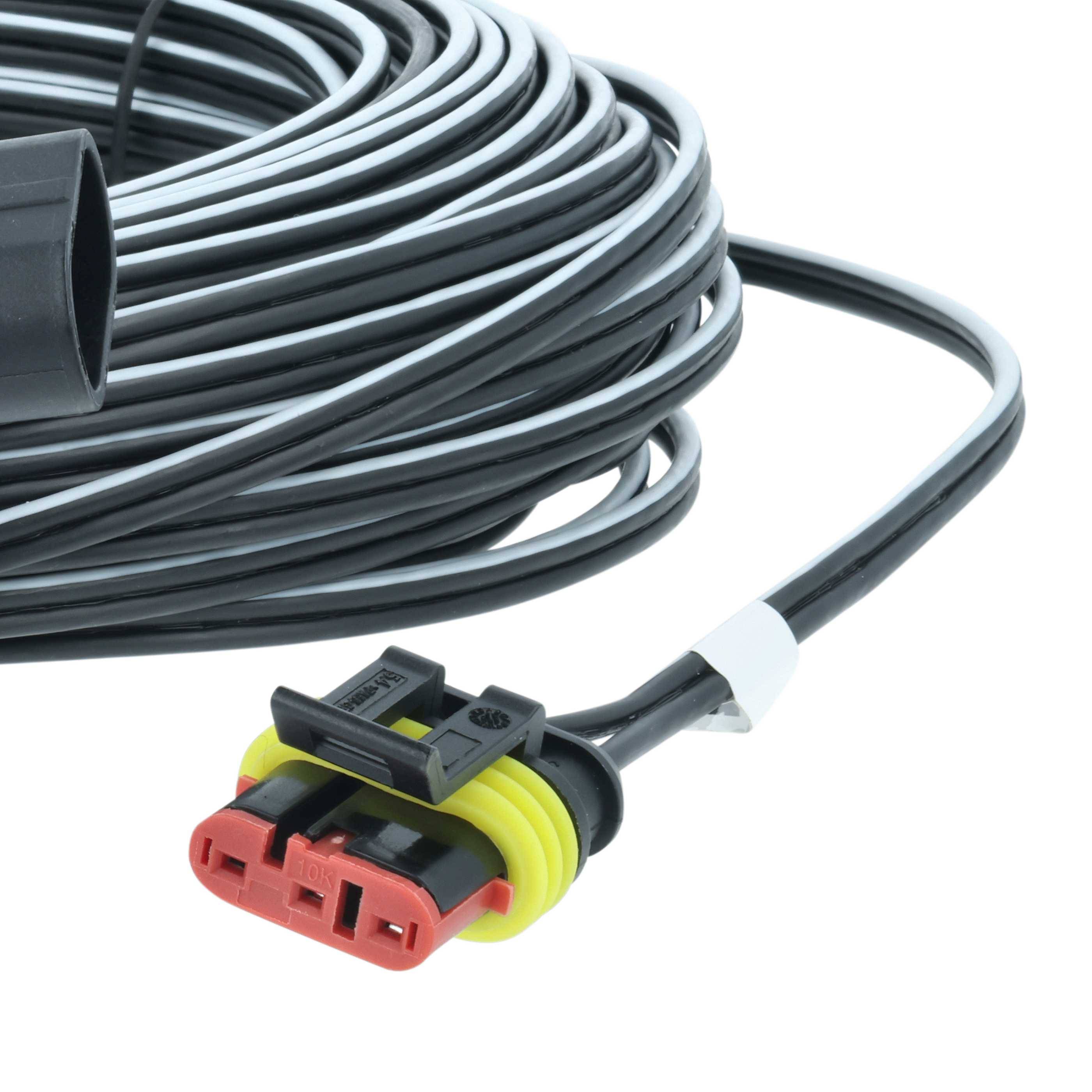 vhbw Niederspannungs-Kabel kompatibel mit Husqvarna Automower 105 | 420, 310, 315, 315X, 305 (2020) Mähroboter --3