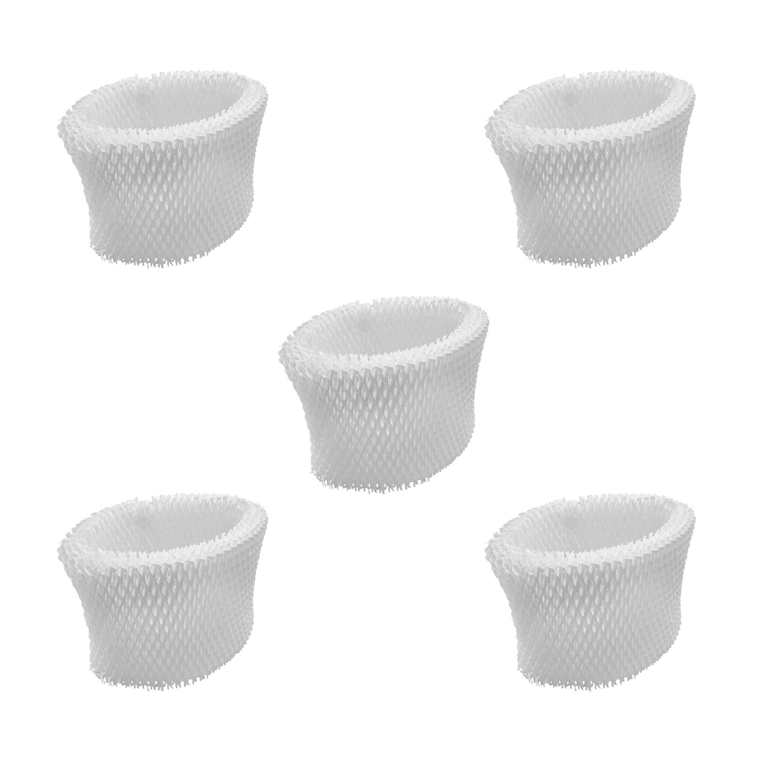 vhbw 5x Filter für Philips Luftbefeuchter | Ersatz für Philips HU4102/01, FY2401/10 Luftbefeuchtungsfilter-2