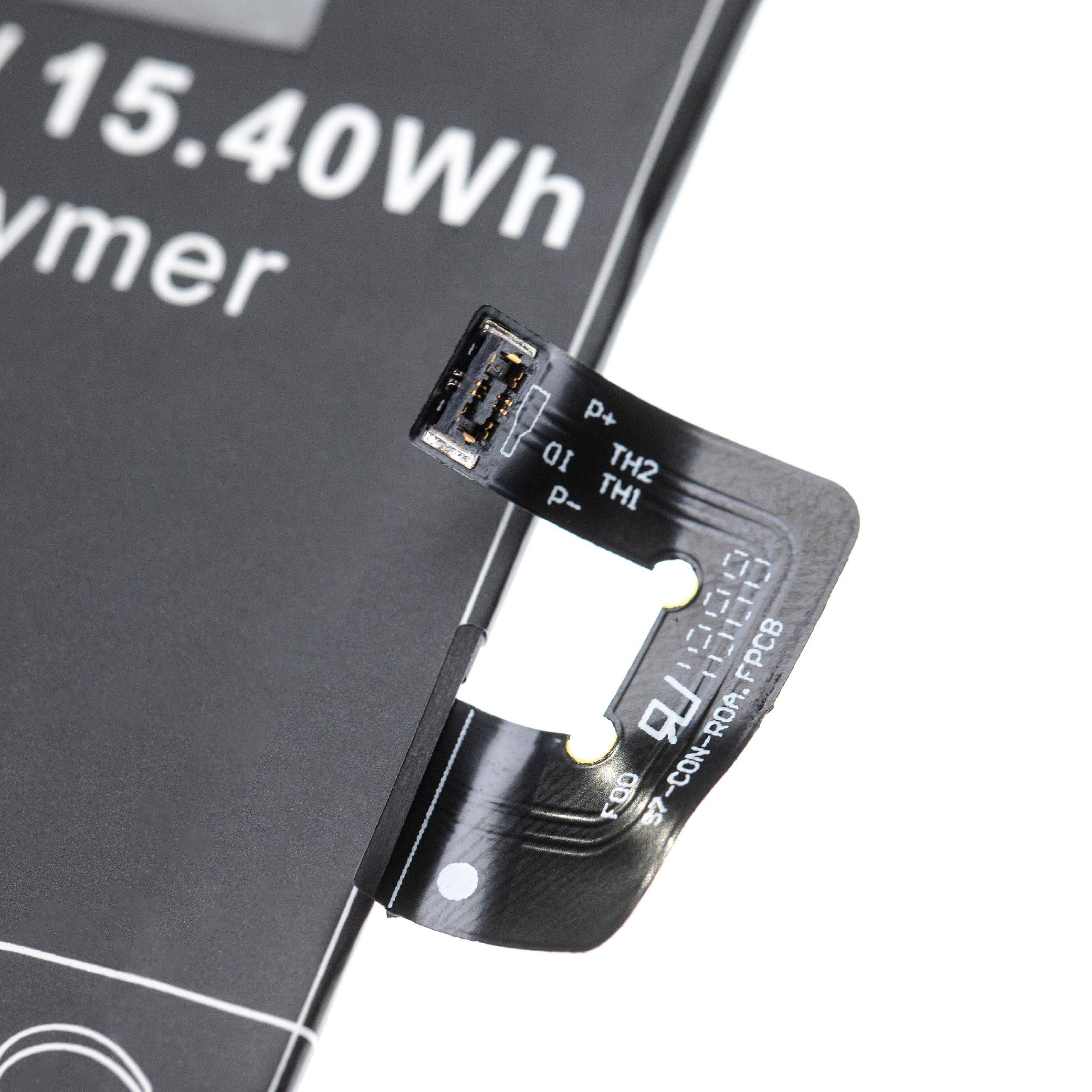 vhbw Akku Ersatz für Lenovo L16D1P32 | für Handy Smartphone Telefon (4000 mAh, 3,85 V, Li-Polymer)-2