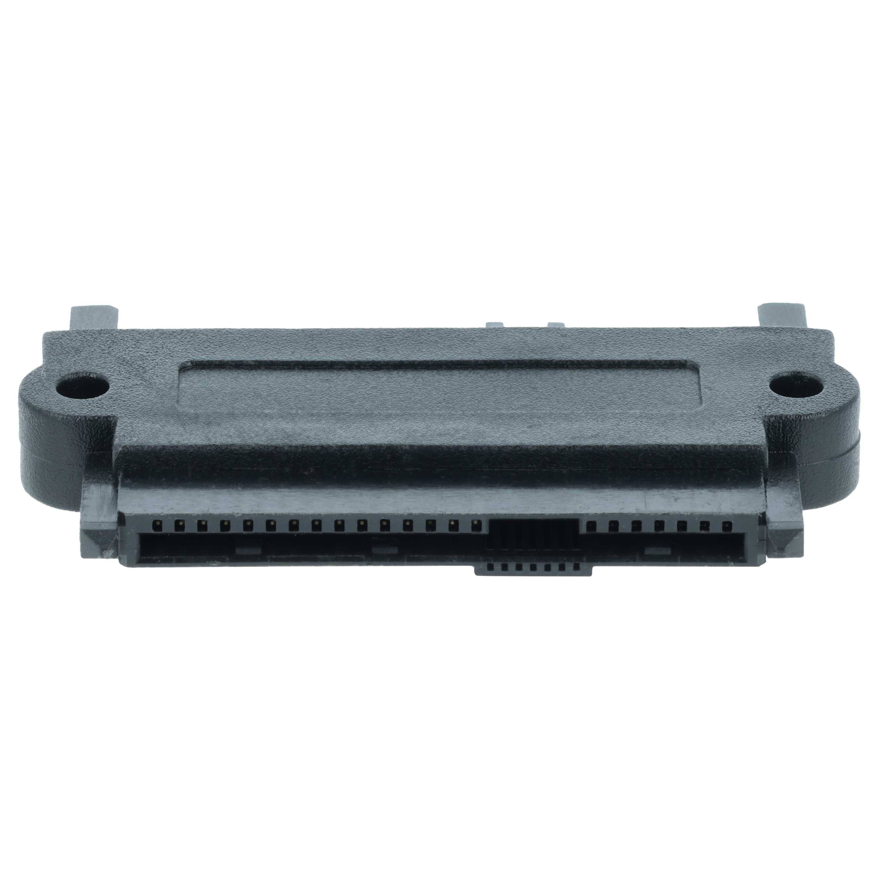 vhbw SAS | SATA Adapter für Festplatte & Controller - Festplattenadapter, Plug & Play-2