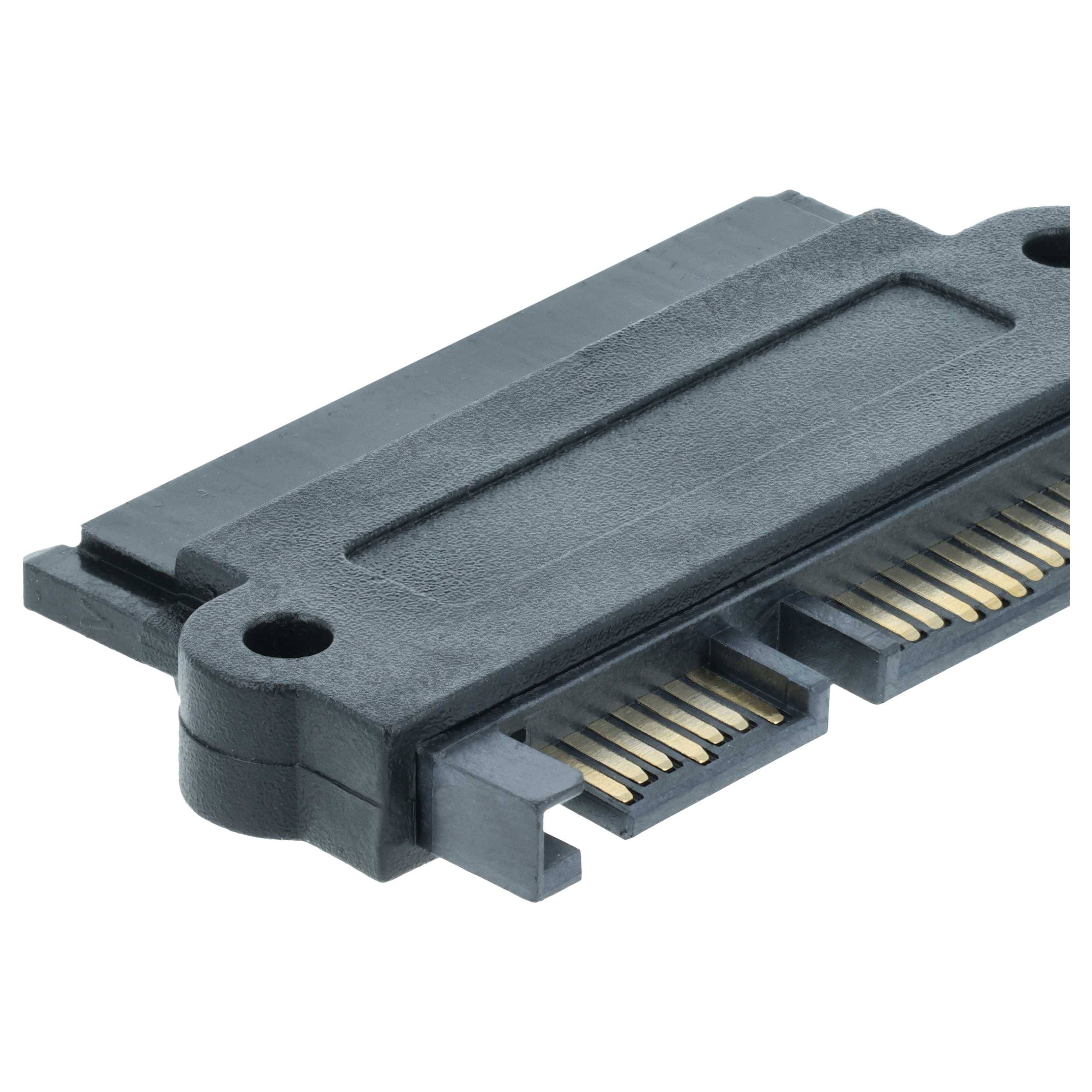 vhbw SAS | SATA Adapter für Festplatte & Controller - Festplattenadapter, Plug & Play-3