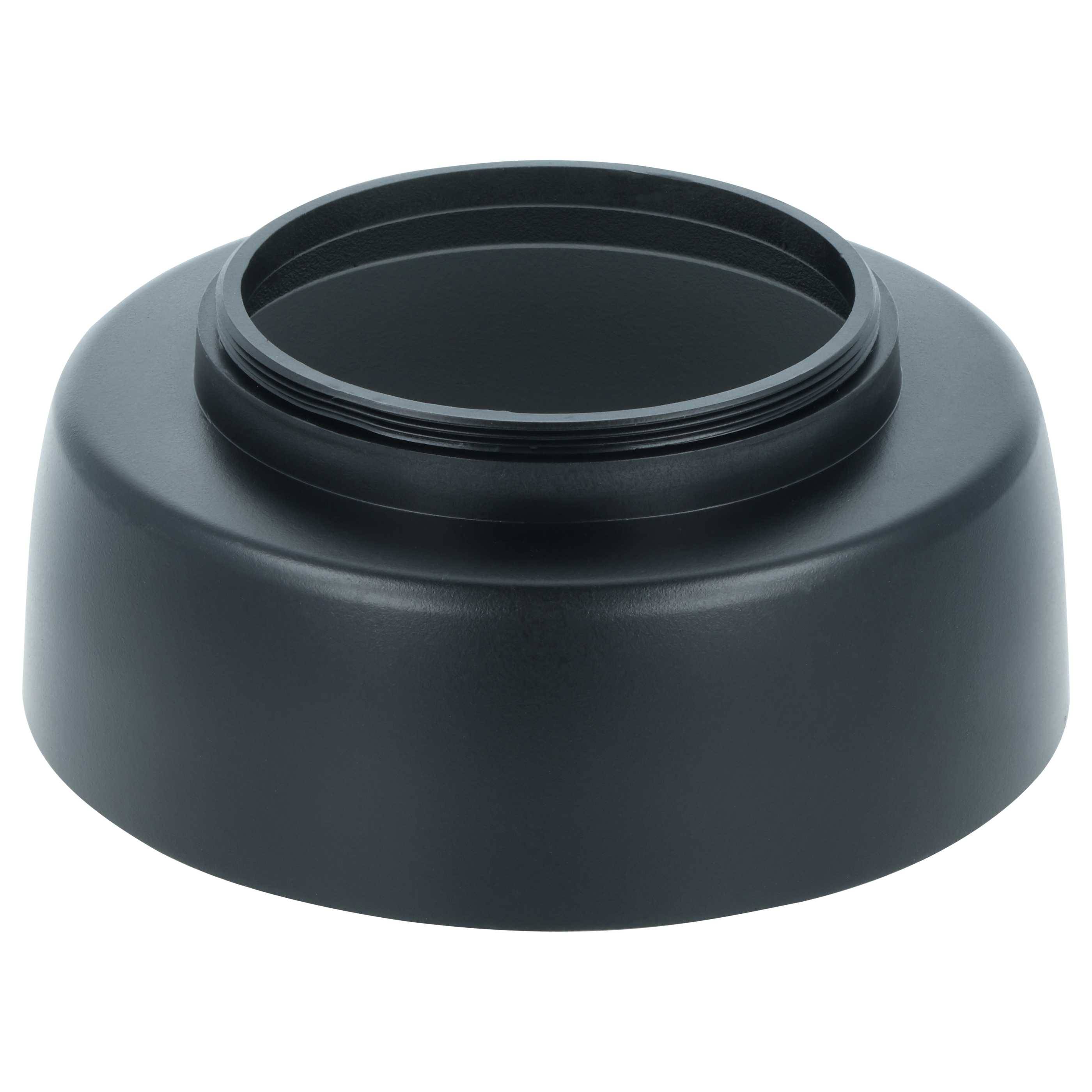 vhbw Gegenlichtblende Ersatz für Canon ES-62 | für 52mm Objektiv - Rund-1