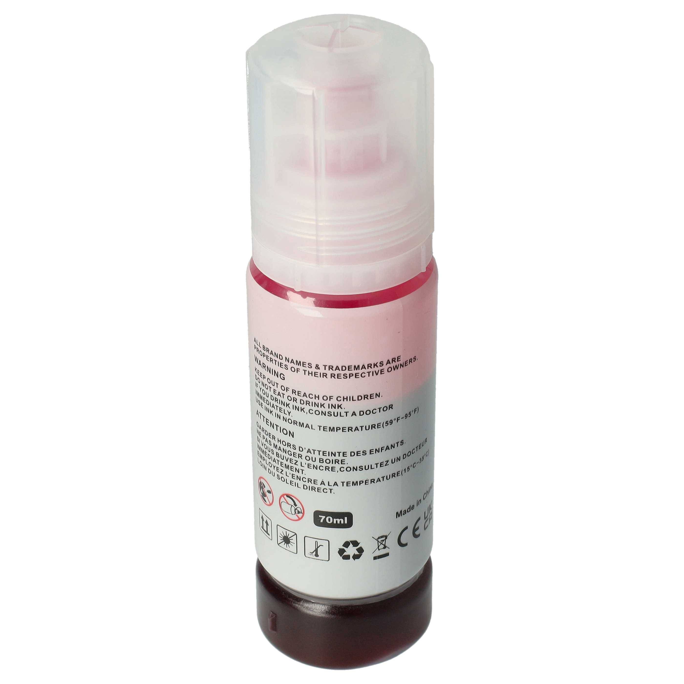 vhbw Nachfülltinte kompatibel mit Canon Pixma G4510 | G1501, G1510, G2501, G2510, G3501, G3510 Drucker - Refilltinte Dye-1