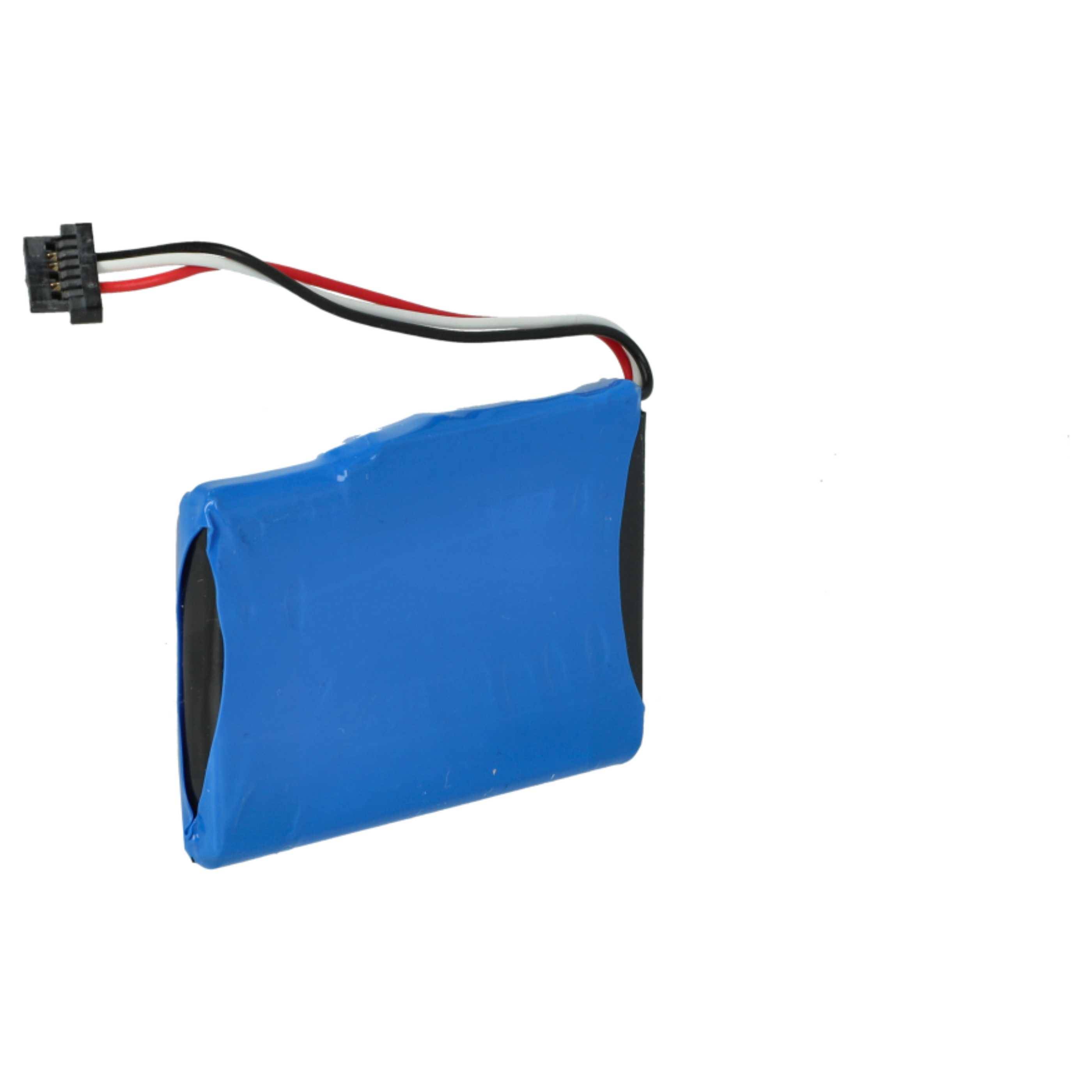 vhbw Akku kompatibel mit Medion GoPal E4435 | E4430, P5460, MD97182 GPS Navigation Navi (750 mAh, 3,7 V, Li-Ion)-1