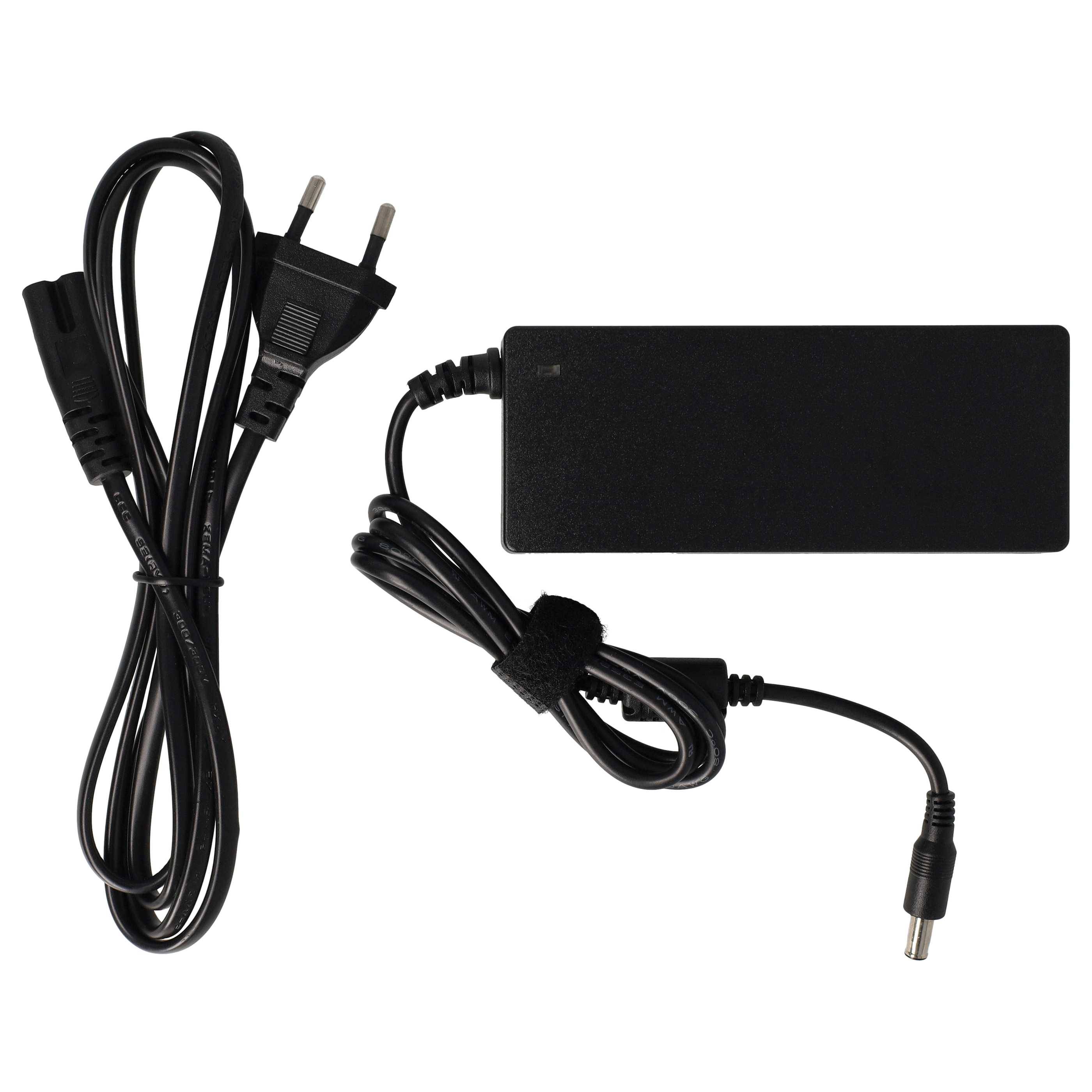 vhbw Netzteil kompatibel mit Samsung Armnote CY23 | CY25, CY27 Notebook, 90 W-1