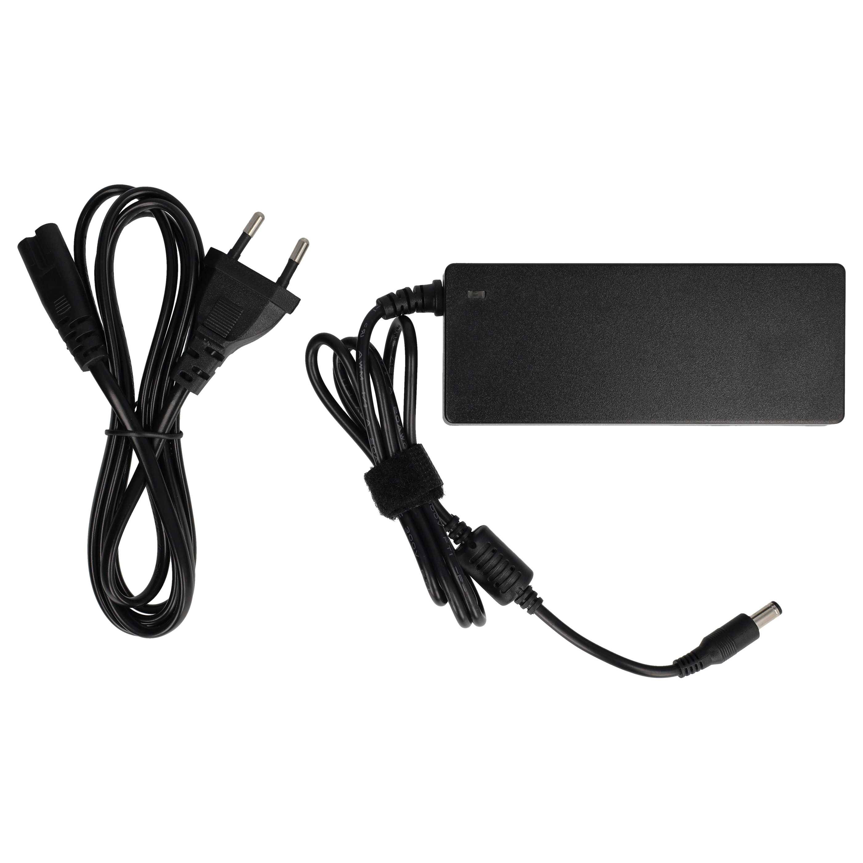 vhbw Netzteil kompatibel mit IBM Lenovo ThinkPad 390E | 390X, 385ED, 390, 385XD, 500, 385D Notebook - 16,5 cm, 72 W-2