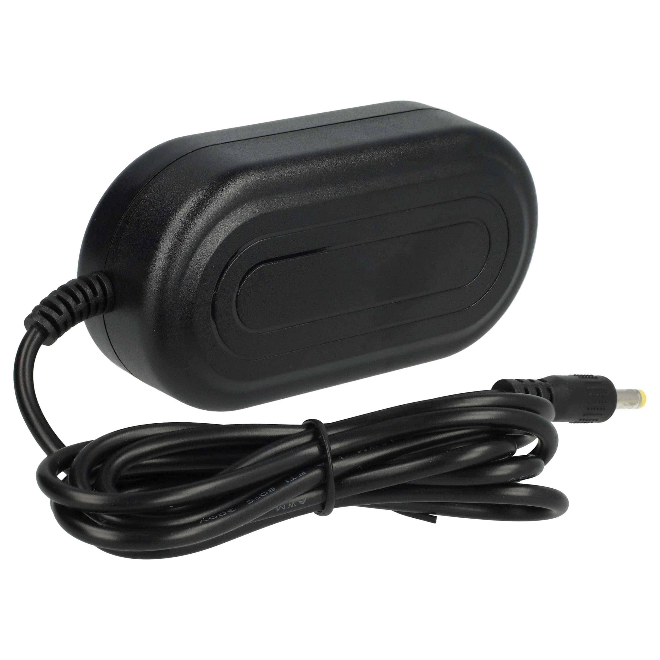 vhbw Netzteil kompatibel mit Fujifilm FinePix E510 | E550, DX-9, 6900 Zoom, DX-10, DX-7, DS260 HD, DS260HD, E500 Kamera-2