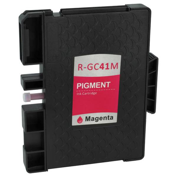 vhbw Tintenpatrone Magenta kompatibel mit Ricoh Aficio SG 3100 | SG 2100N, SG 2010, SG 2100, SG 2010L Drucker